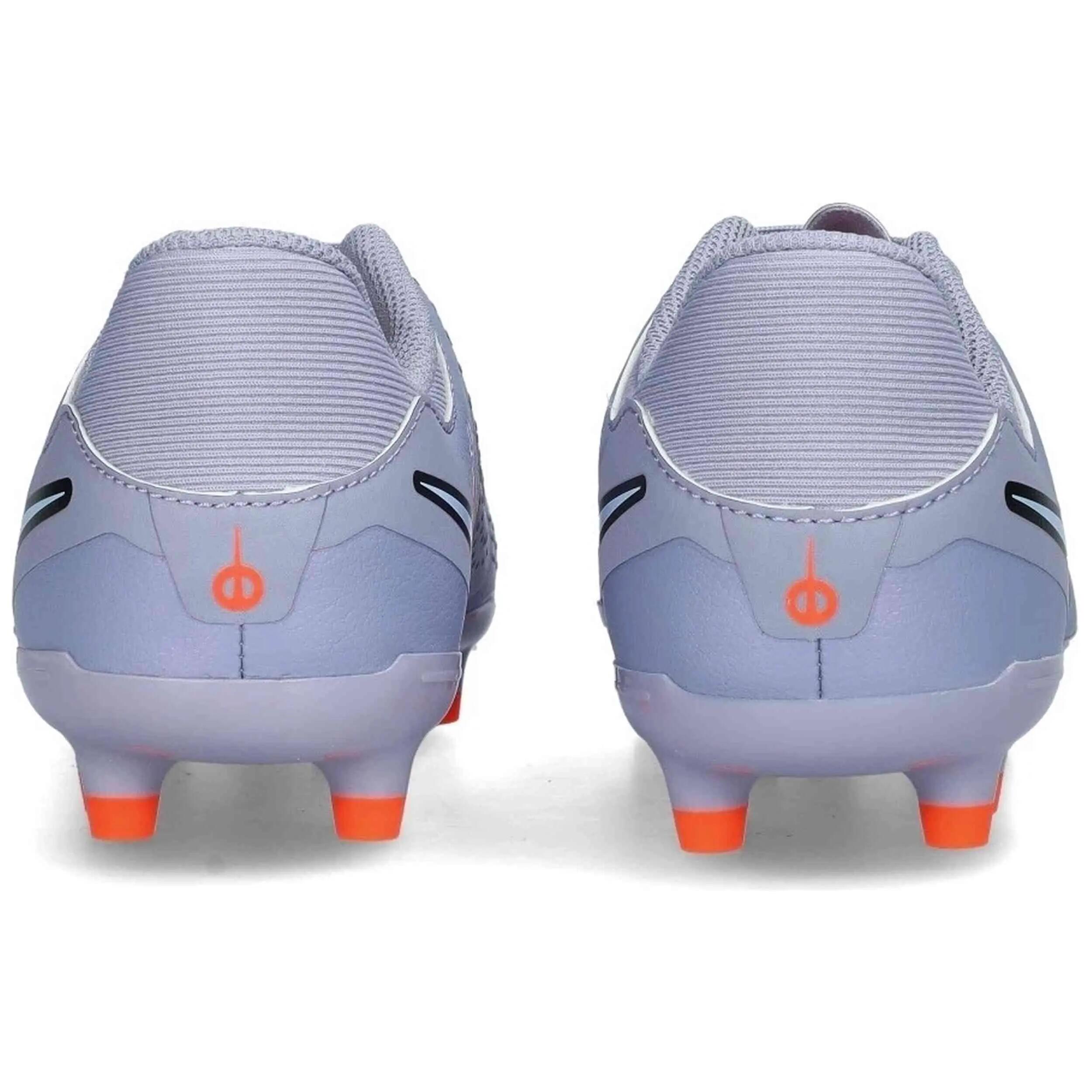 Chuteiras Nike modelo Tiempo Legend 10 Academy "Blue Eclip para crianças unissex 5/5