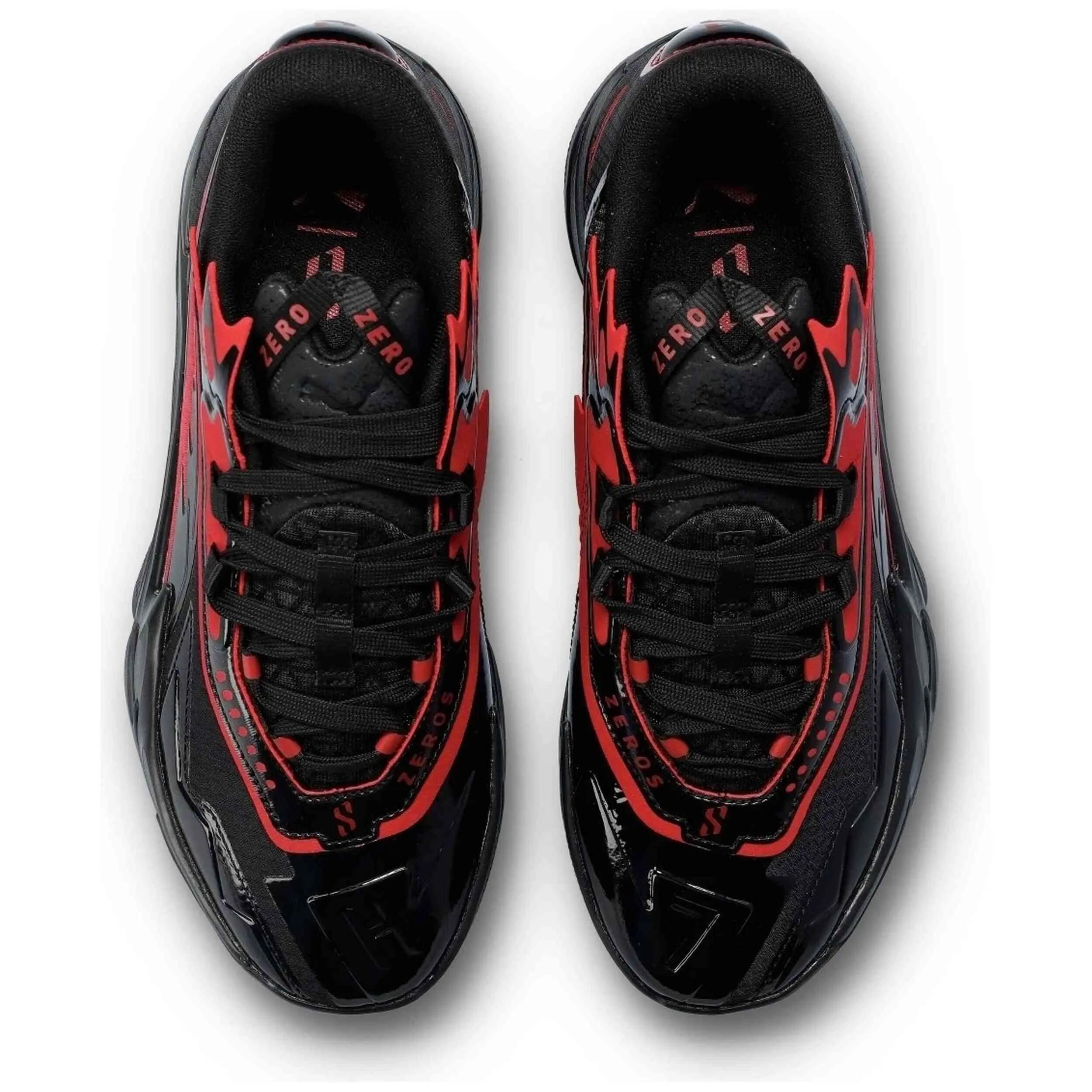 Scarpe da basket Puma modello Puma Scoot Zeros II "SCRRRT" per uomini 5/5