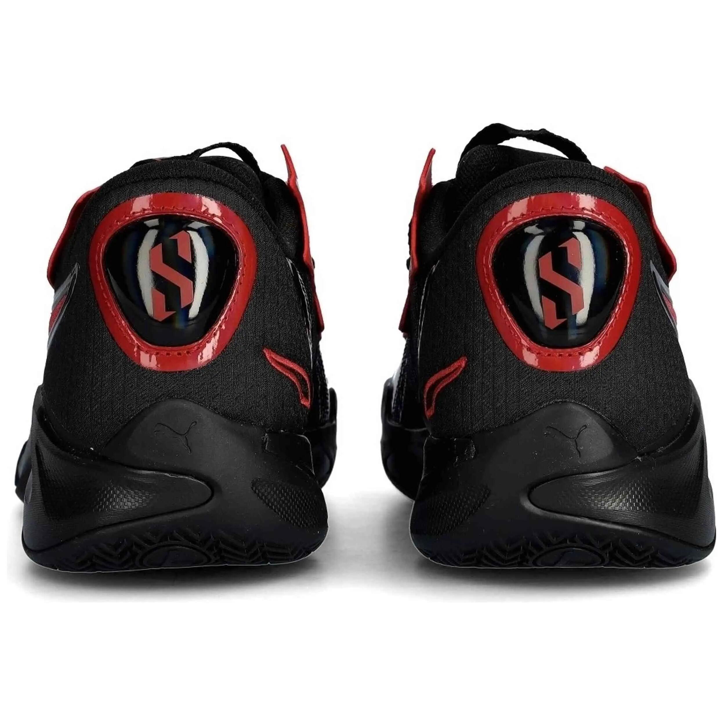 Scarpe da basket Puma modello Puma Scoot Zeros II "SCRRRT" per uomini 4/5