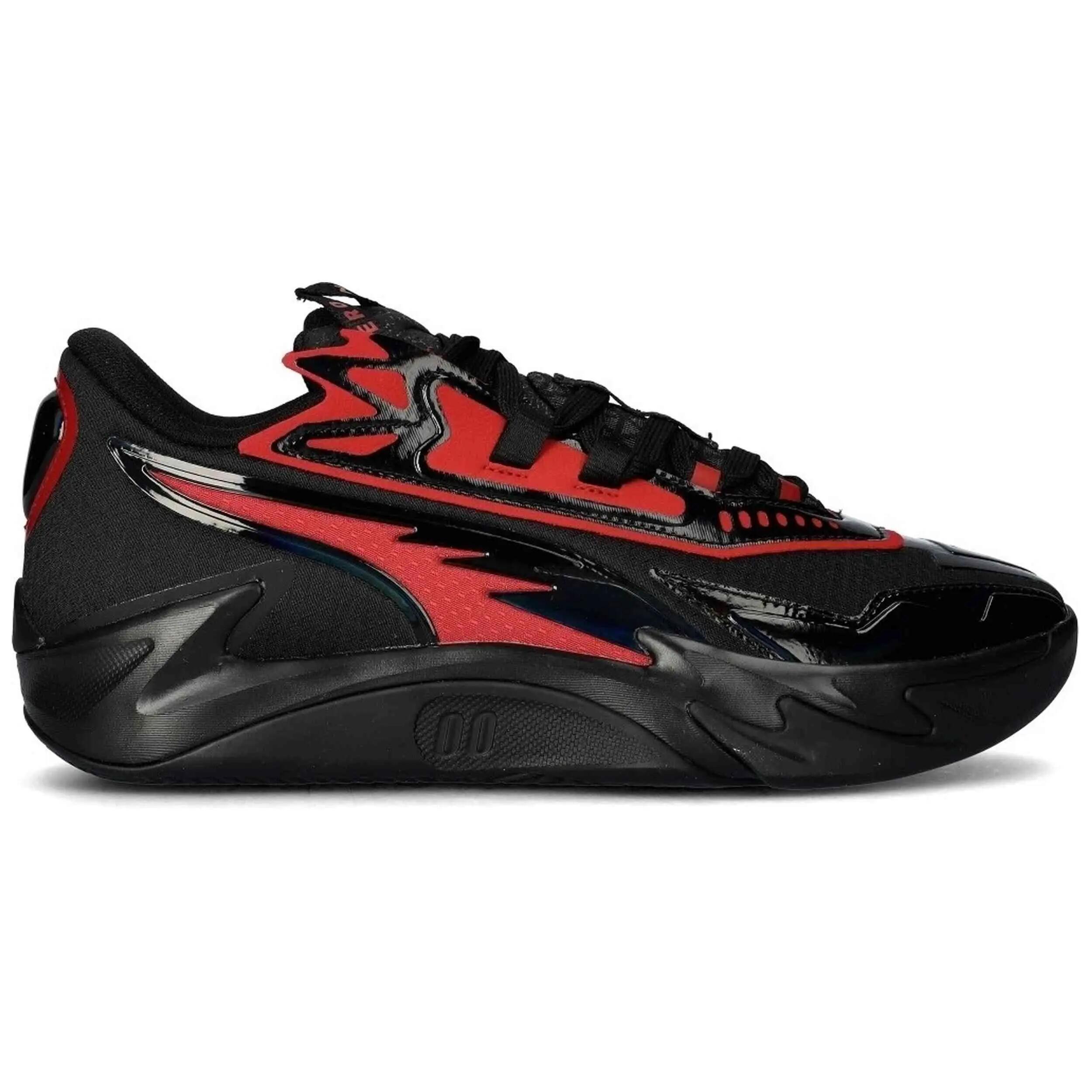 Scarpe da basket Puma modello Puma Scoot Zeros II "SCRRRT" per uomini 2/5