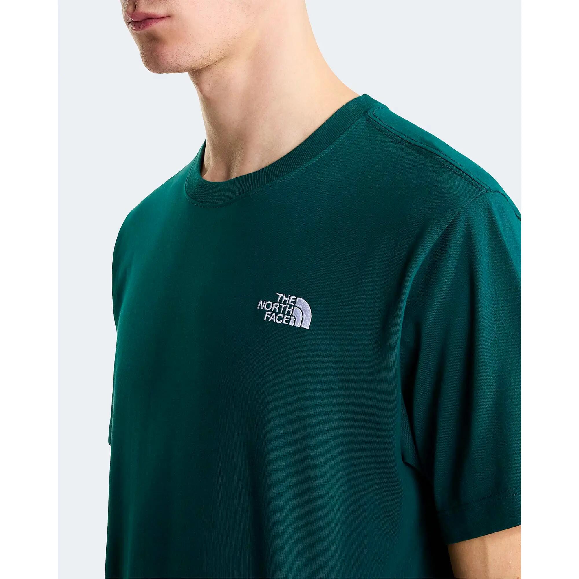 T-Shirt The North Face M Evo Sd Reg Ss Tee Adulto 5/5