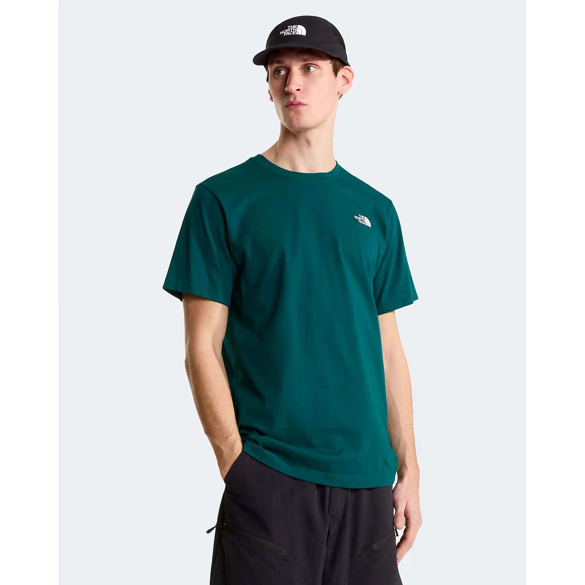 T-Shirt The North Face M Evo Sd Reg Ss Tee Adulto 2/5