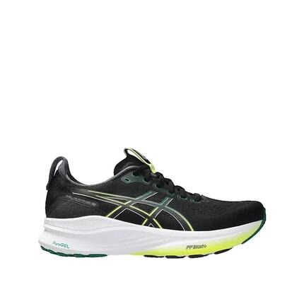 Zapatillas de correr ASICS Gel-Kayano 32 Negro/Jasper Green