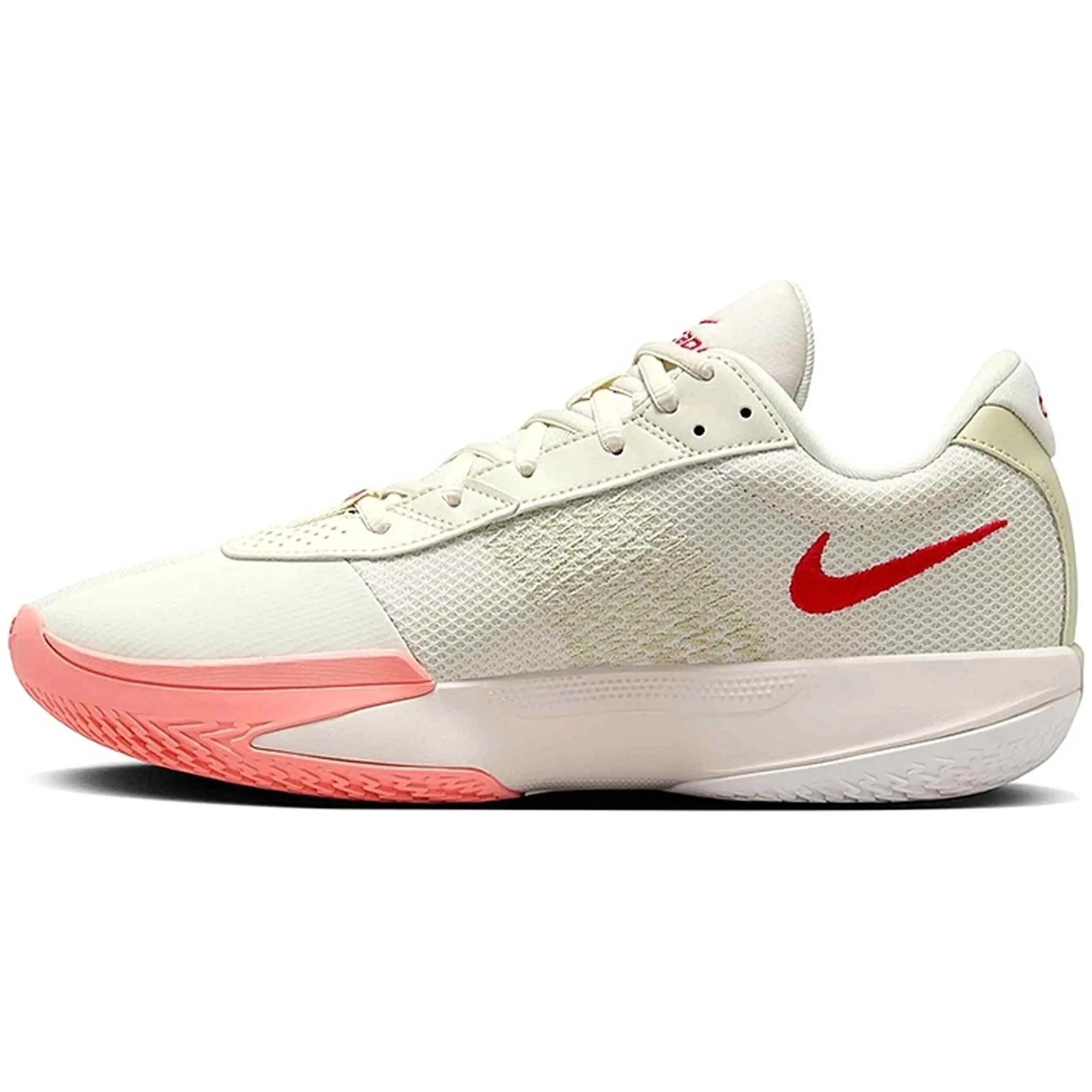 Nike GT Cut Academy Sea Glass Olive Aura Light Wild Mango Oil Green — photo 4