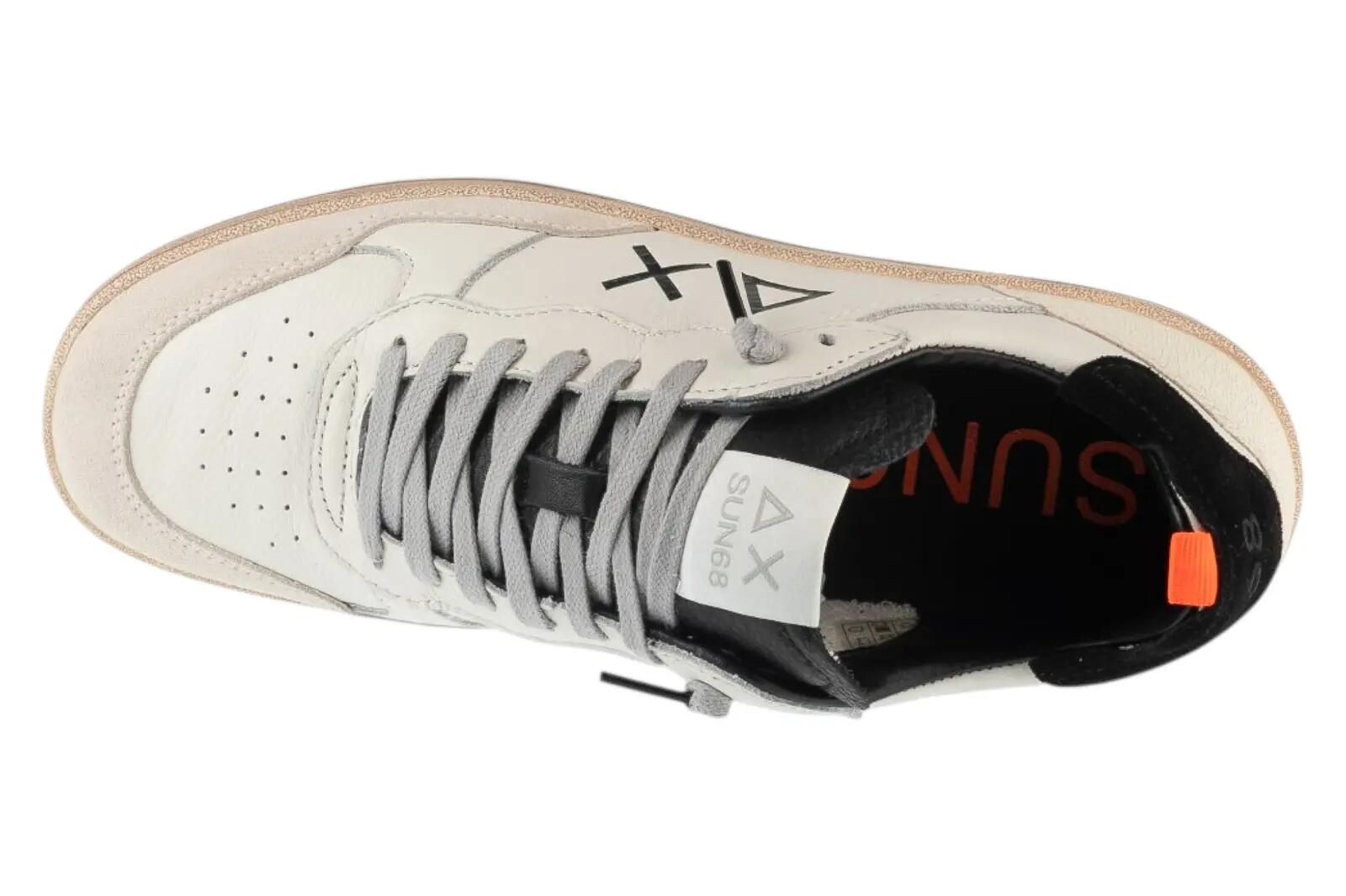Buty sportowe Sneakersy męskie, Urban Basket 3/4