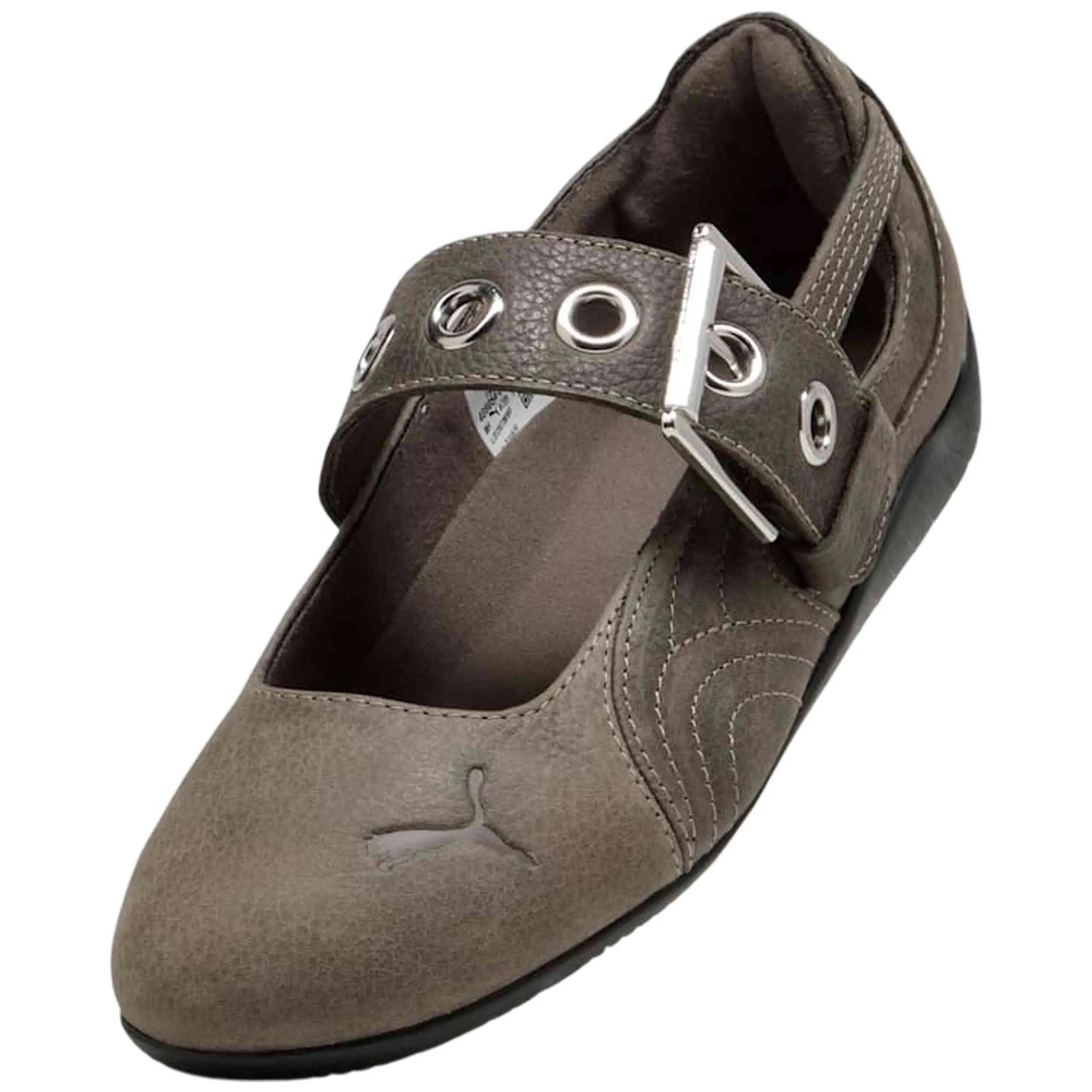 Scarpe Puma modello Speedcat Ballet Dress Up per donne 4/5