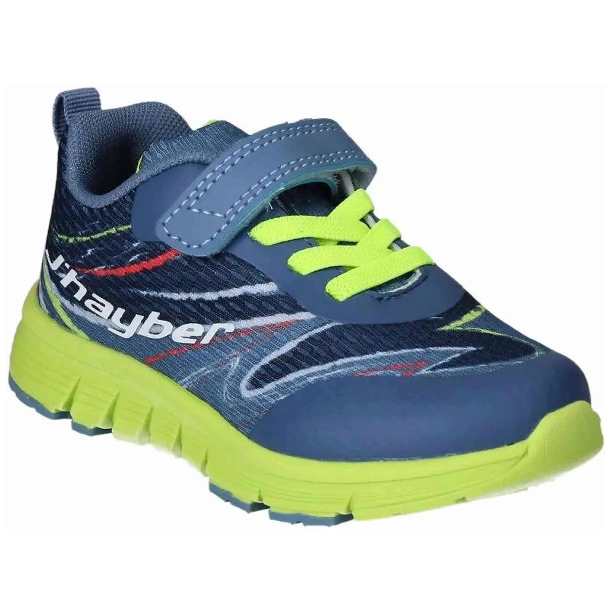 Scarpe J'Hayber modello ZJ450951-300 per unisex ragazzi 3/4