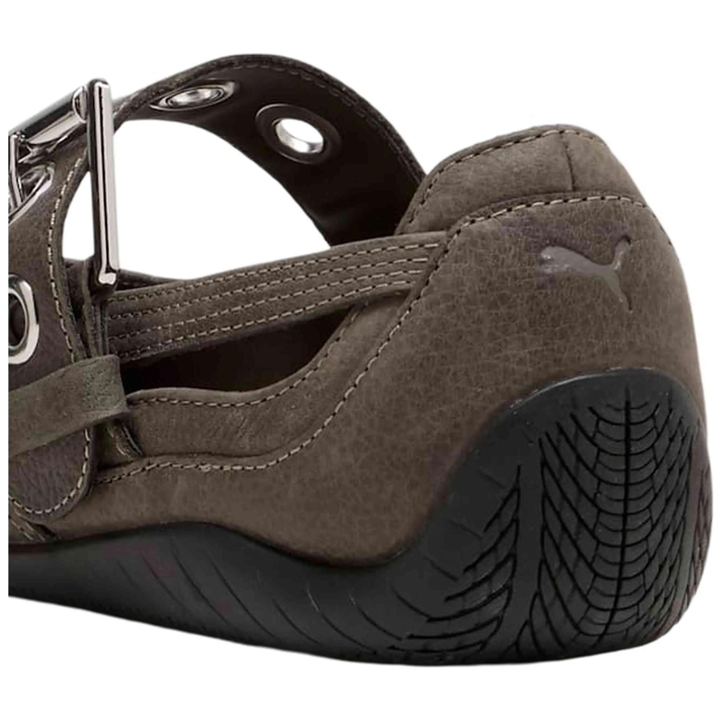 Scarpe Puma modello Speedcat Ballet Dress Up per donne 3/5