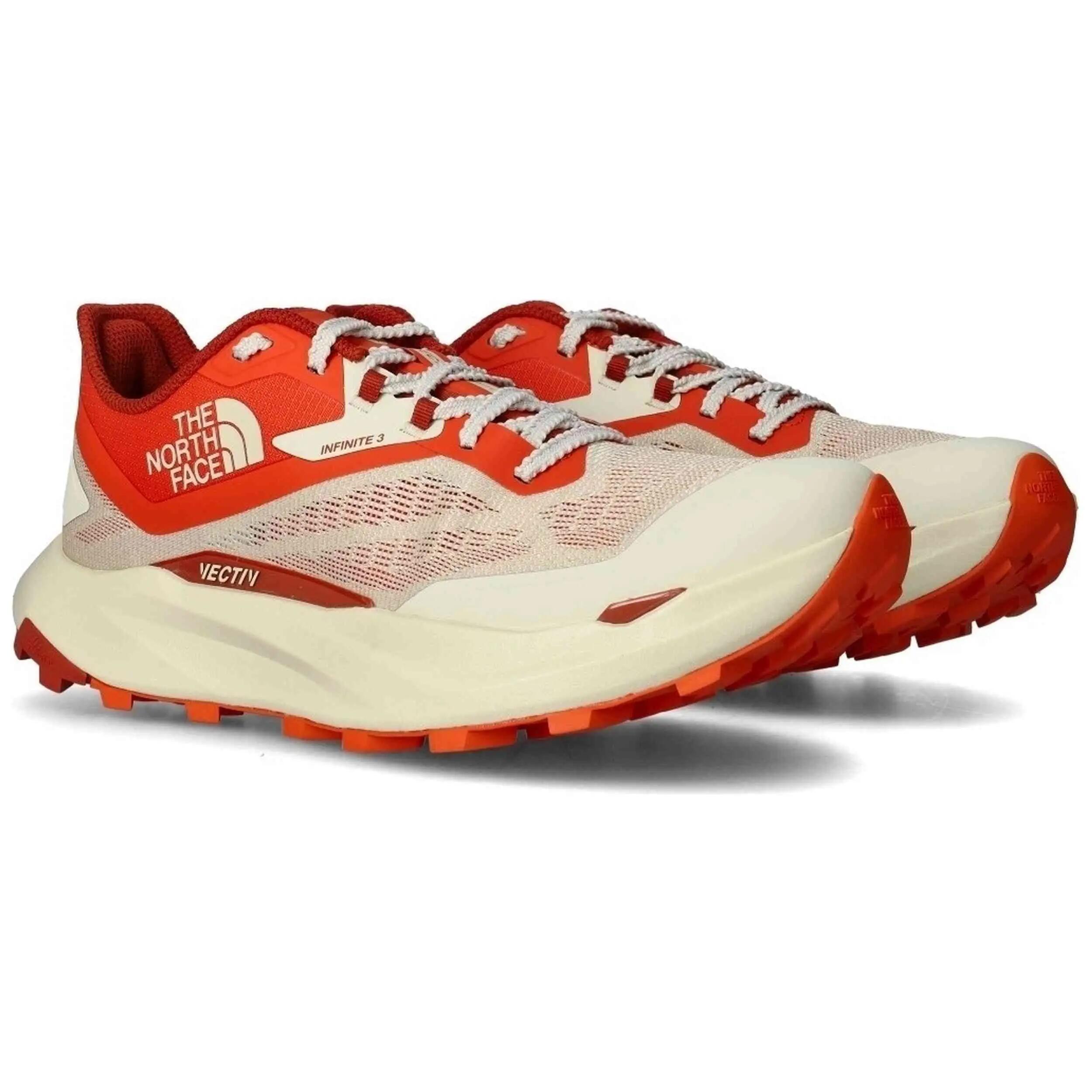 Baskets The North Face modèle INFINITE 3 pour homme 3/5