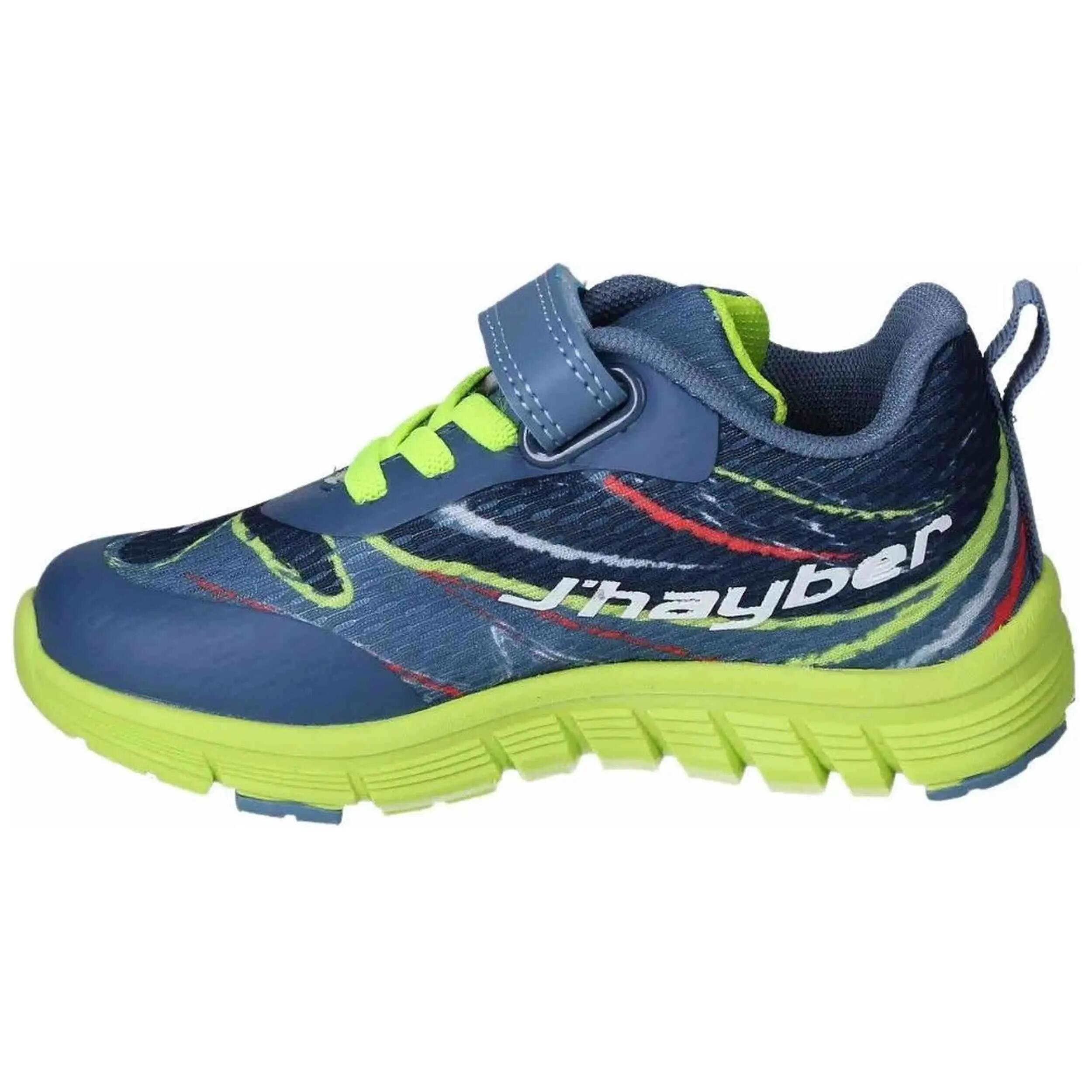 Scarpe J'Hayber modello ZJ450951-300 per unisex ragazzi 2/4