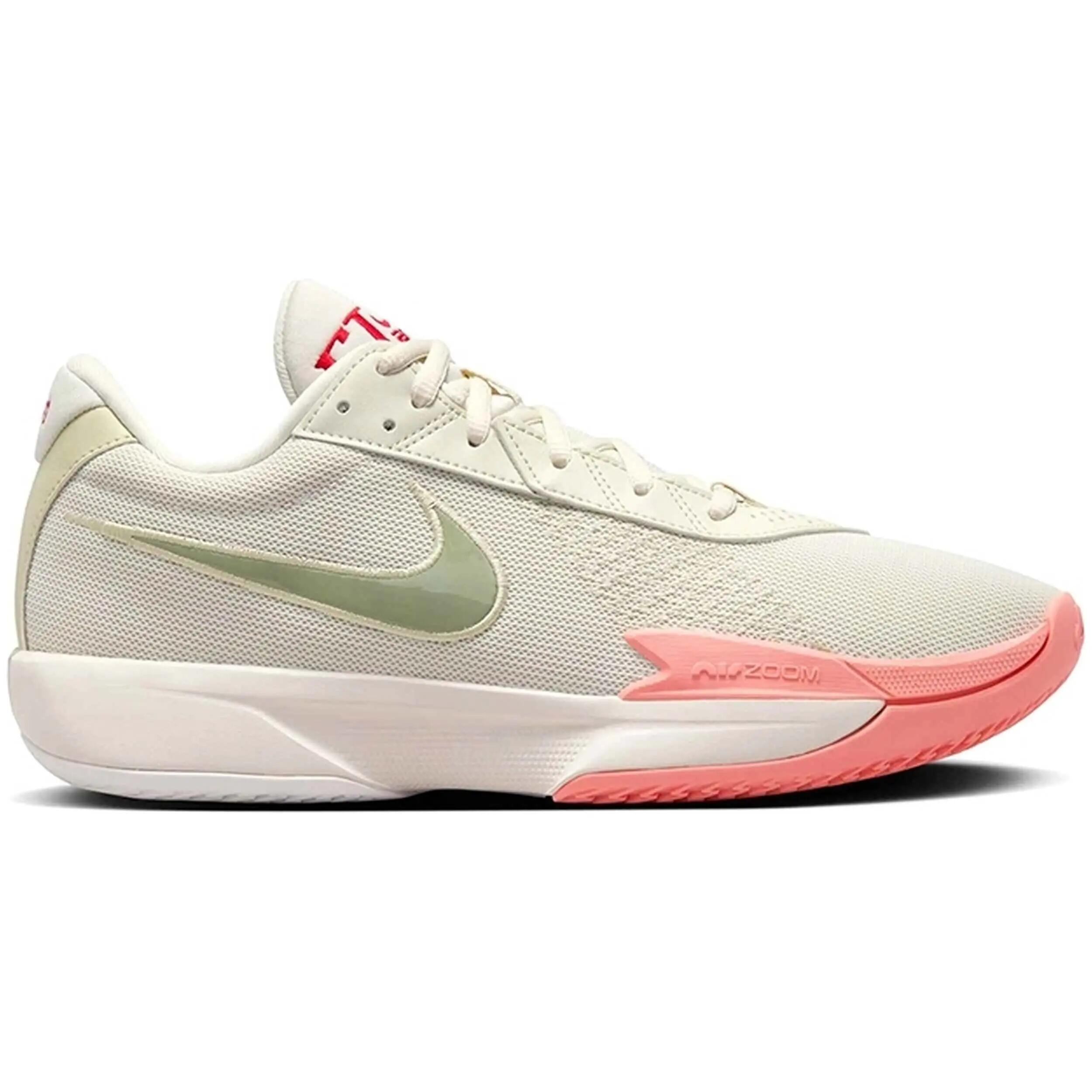 Scarpe da basket Nike modello Nike Air Zoom G.T. Cut Academy "Sea Gla per uomini 2/5