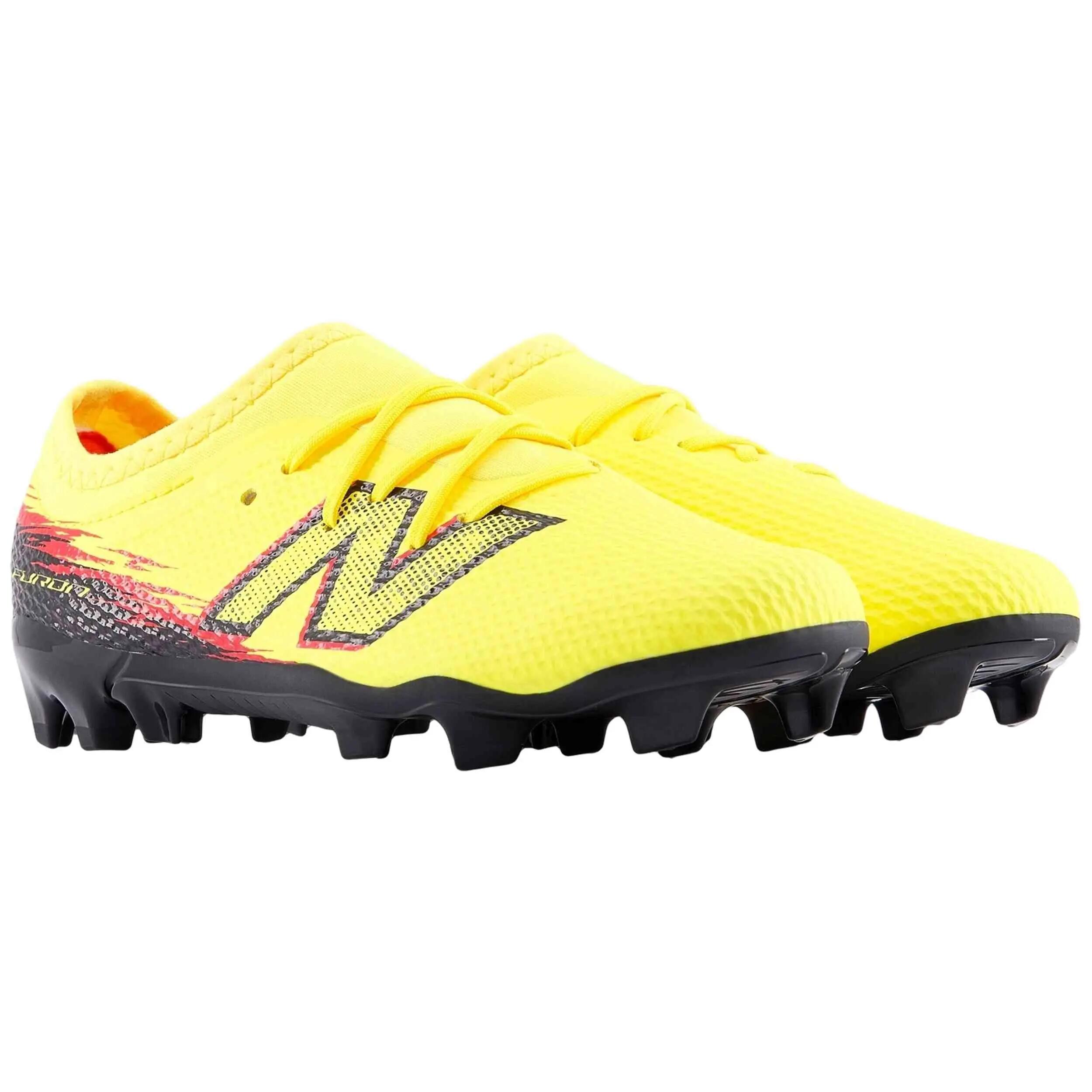 Voetbalschoenen New Balance model YF3F9FC voor unisex jongens 4/5