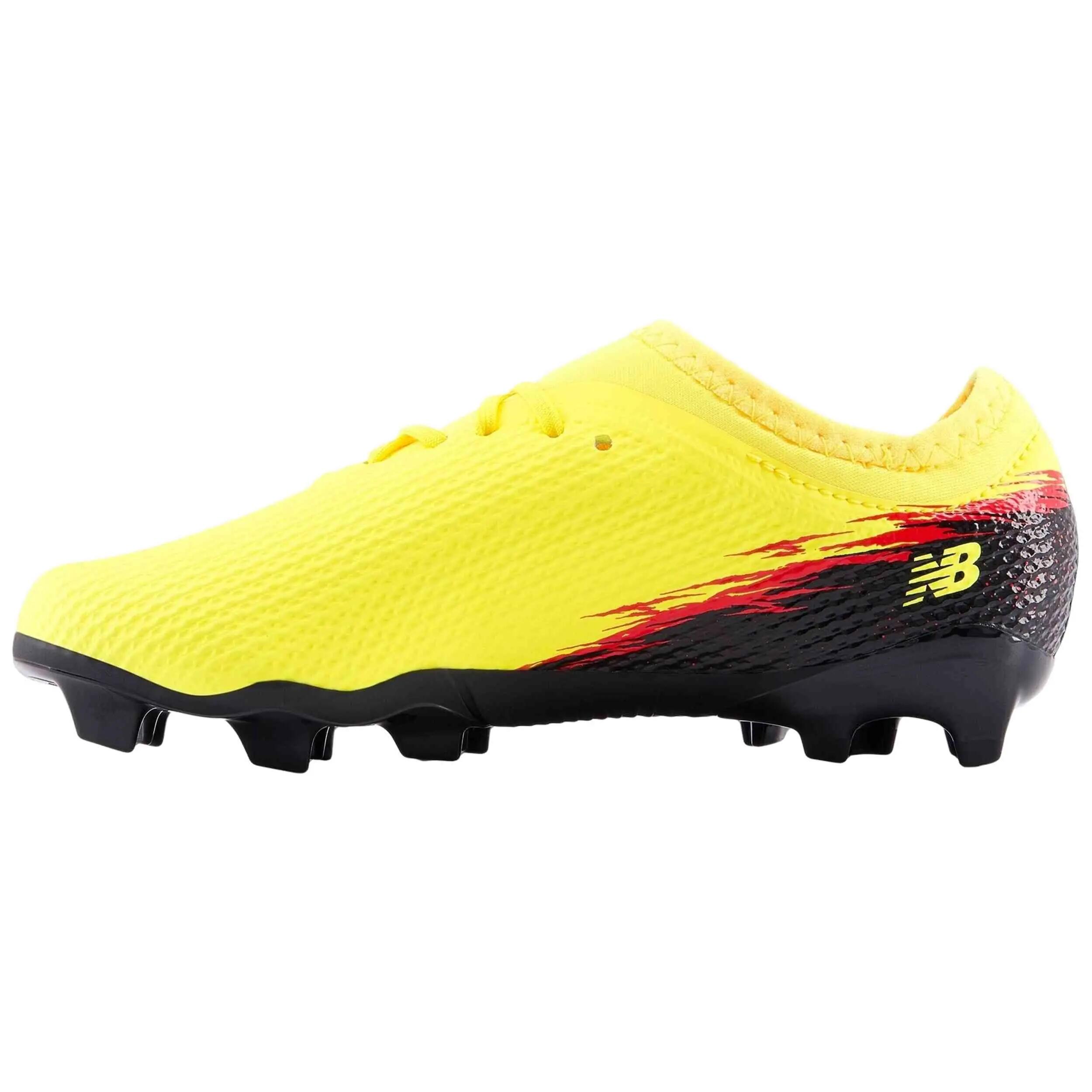 Voetbalschoenen New Balance model YF3F9FC voor unisex jongens 2/5