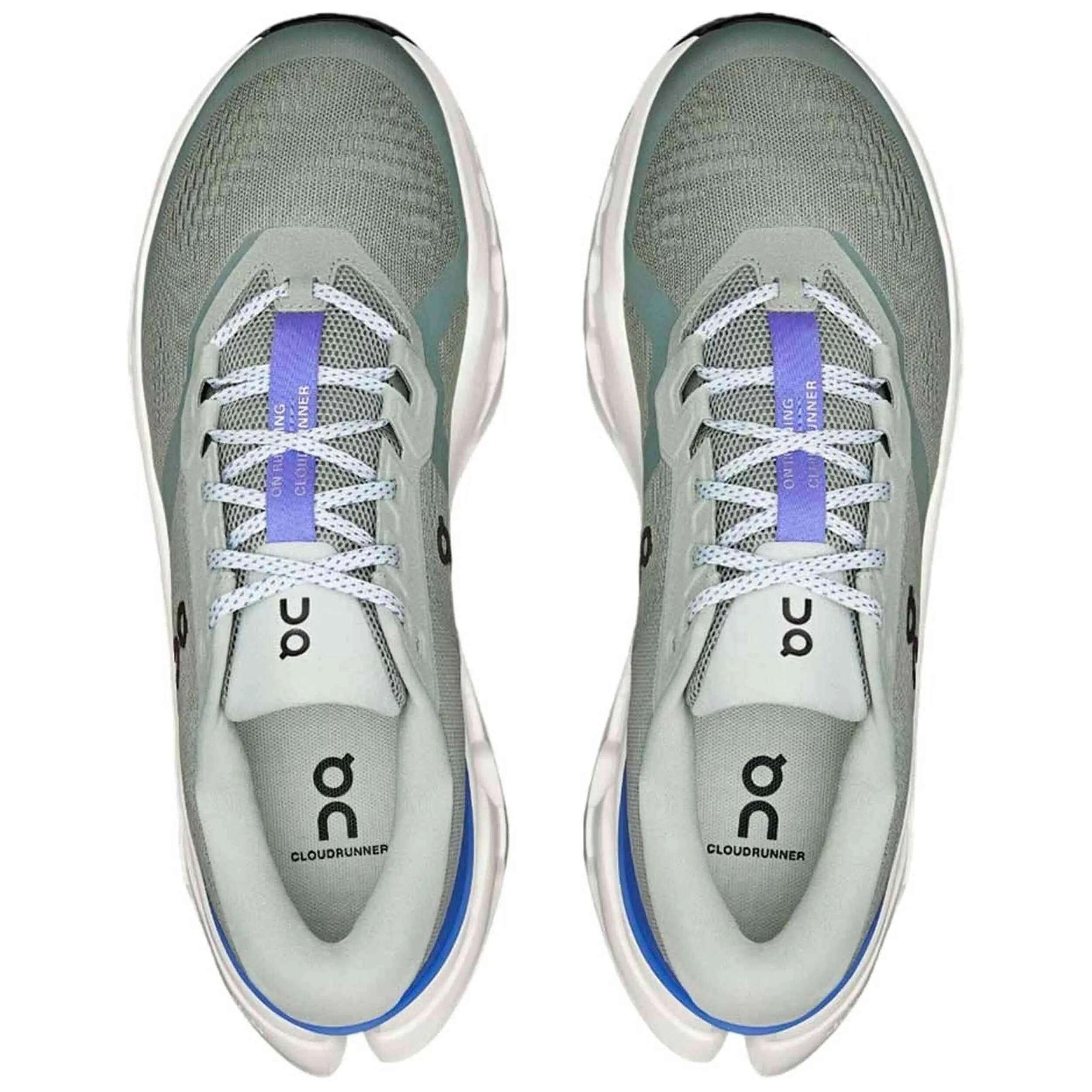 Laufschuhe On Modell Cloudrunner 3 für männer 4/5