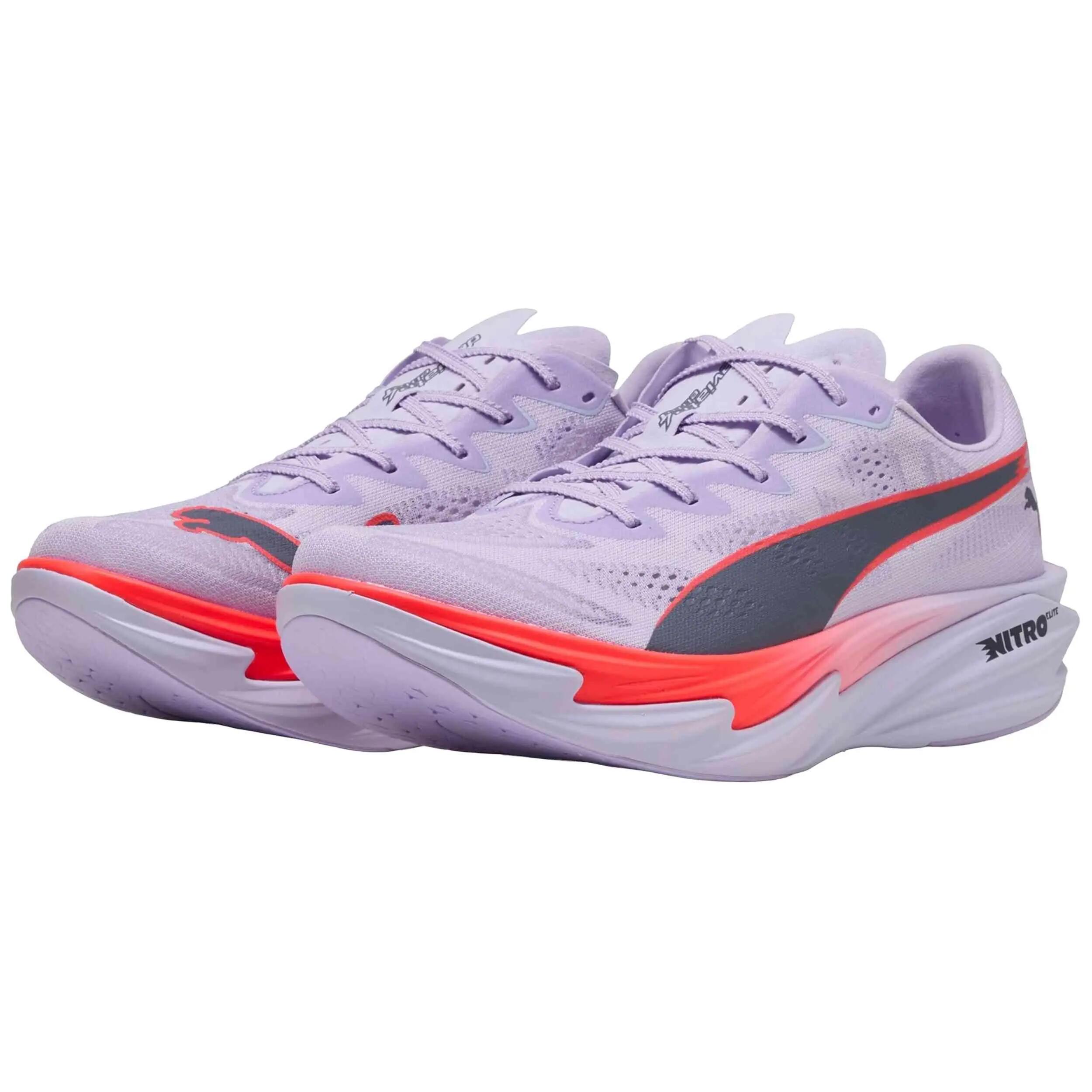 Chaussures de course Puma modèle Deviate NITRO™ Elite 4 pour unisexe 5/5