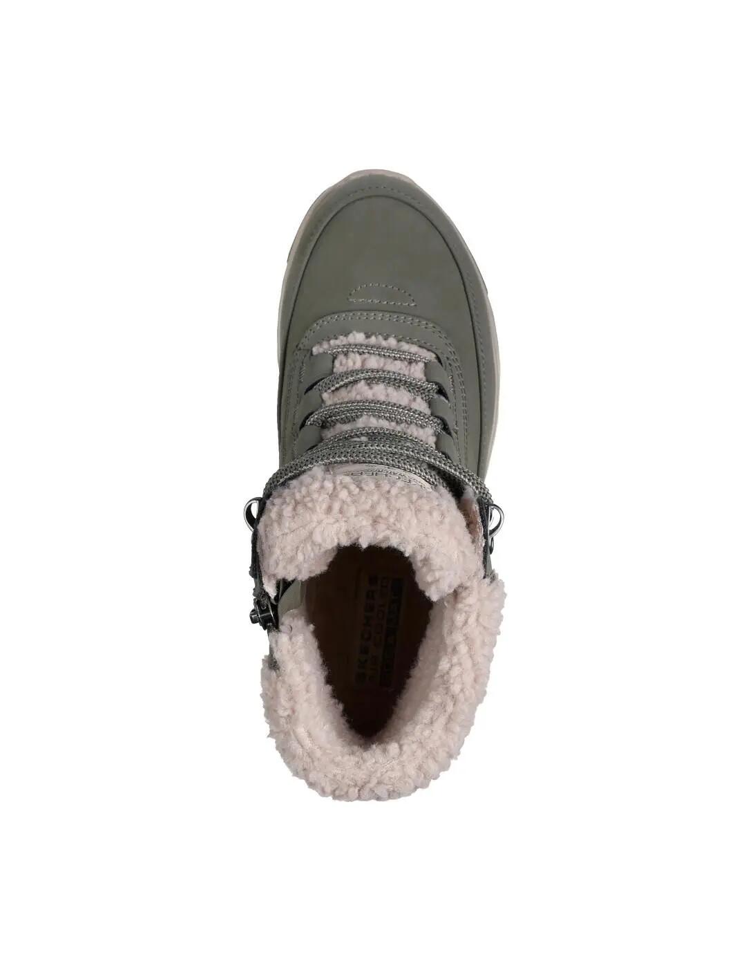 Botas para Mujer Skechers On the go stellar Verde 4/5