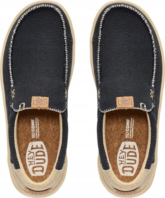 Hey Dude - Calzado Mikka Braided Black/Bould 6/6