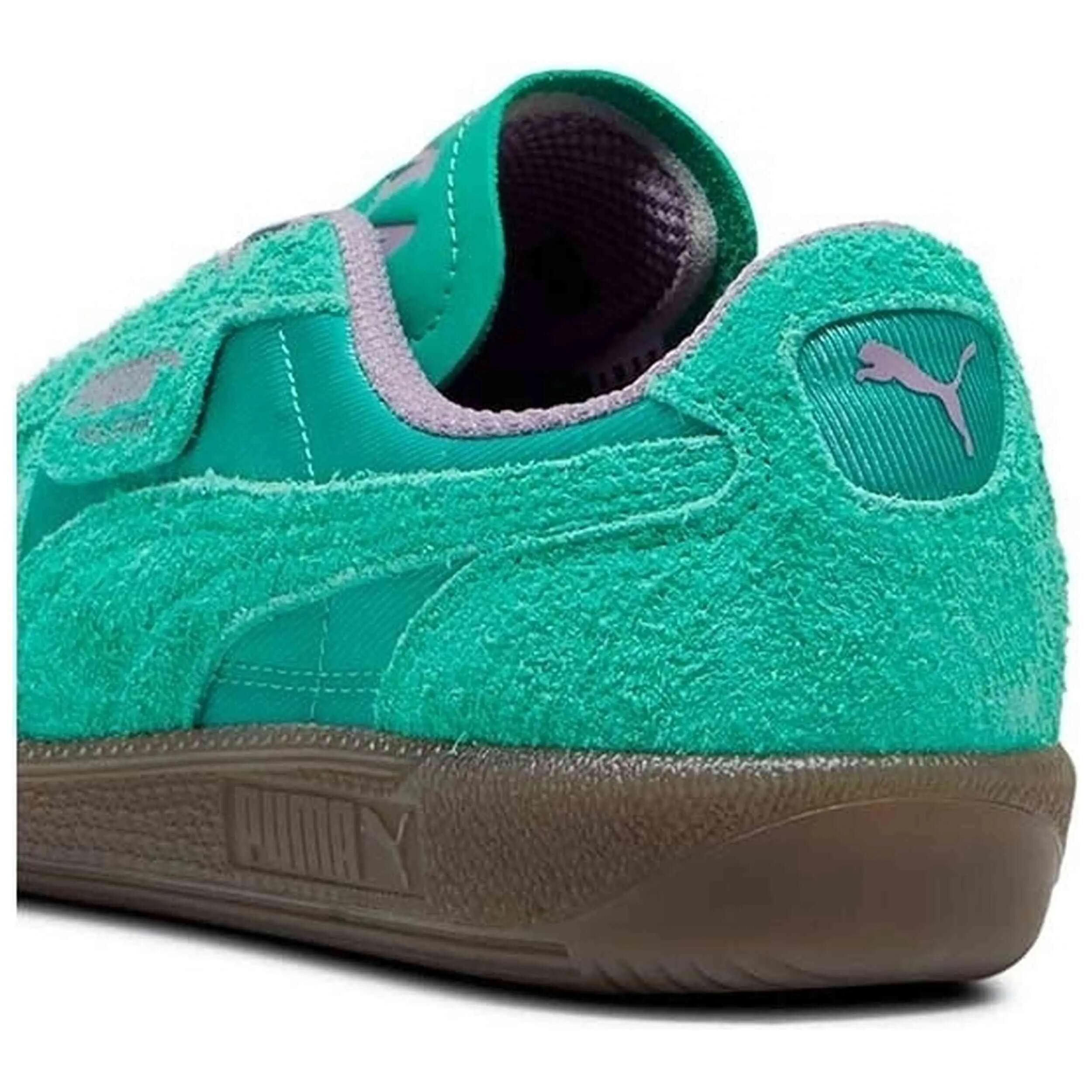 Zapatos PUMA Palermo Clobber Dresscode Verde 5/5