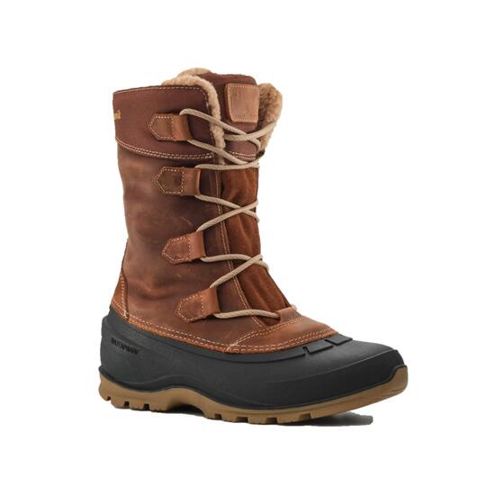 Damen SNOWGEM2 Winterstiefel Braun