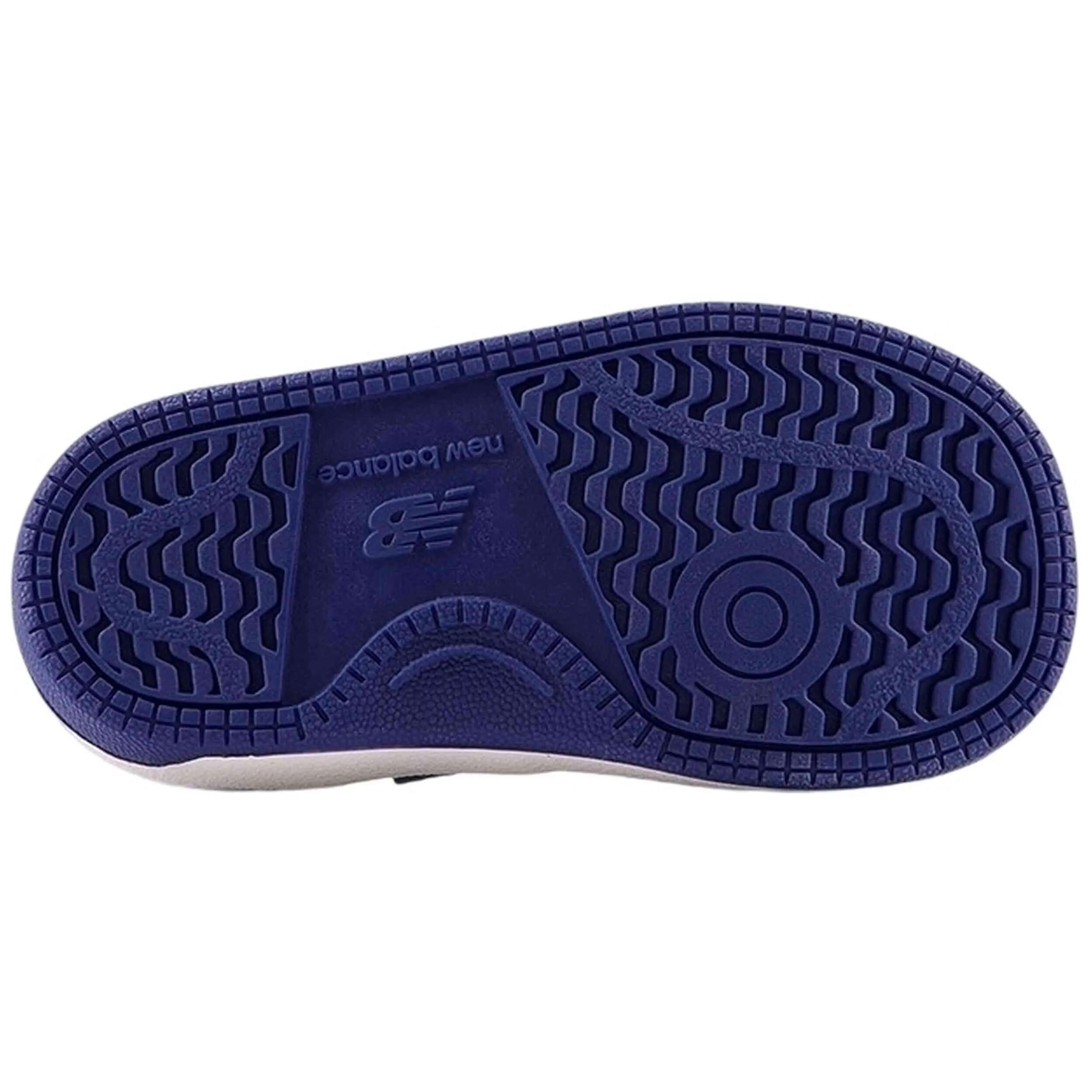 Zapatillas New Balance modelo B80 Bungee para niños unisex 4/4