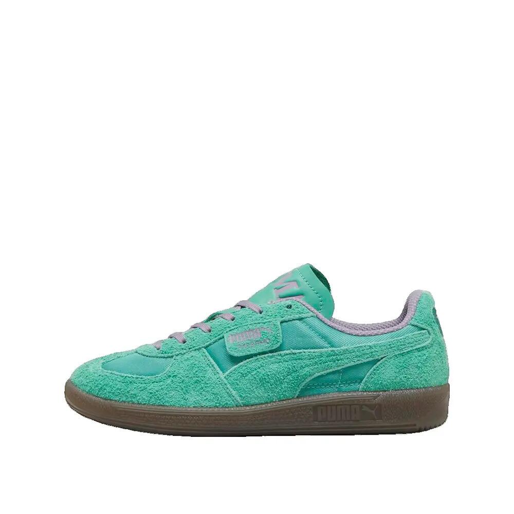 Zapatos PUMA Palermo Clobber Dresscode Verde 3/5