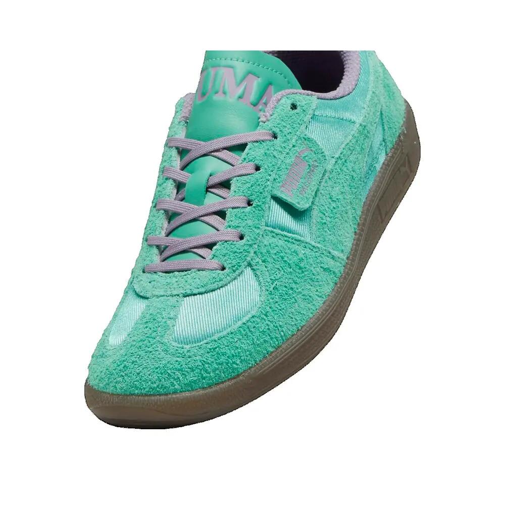 Zapatos PUMA Palermo Clobber Dresscode Verde 2/5