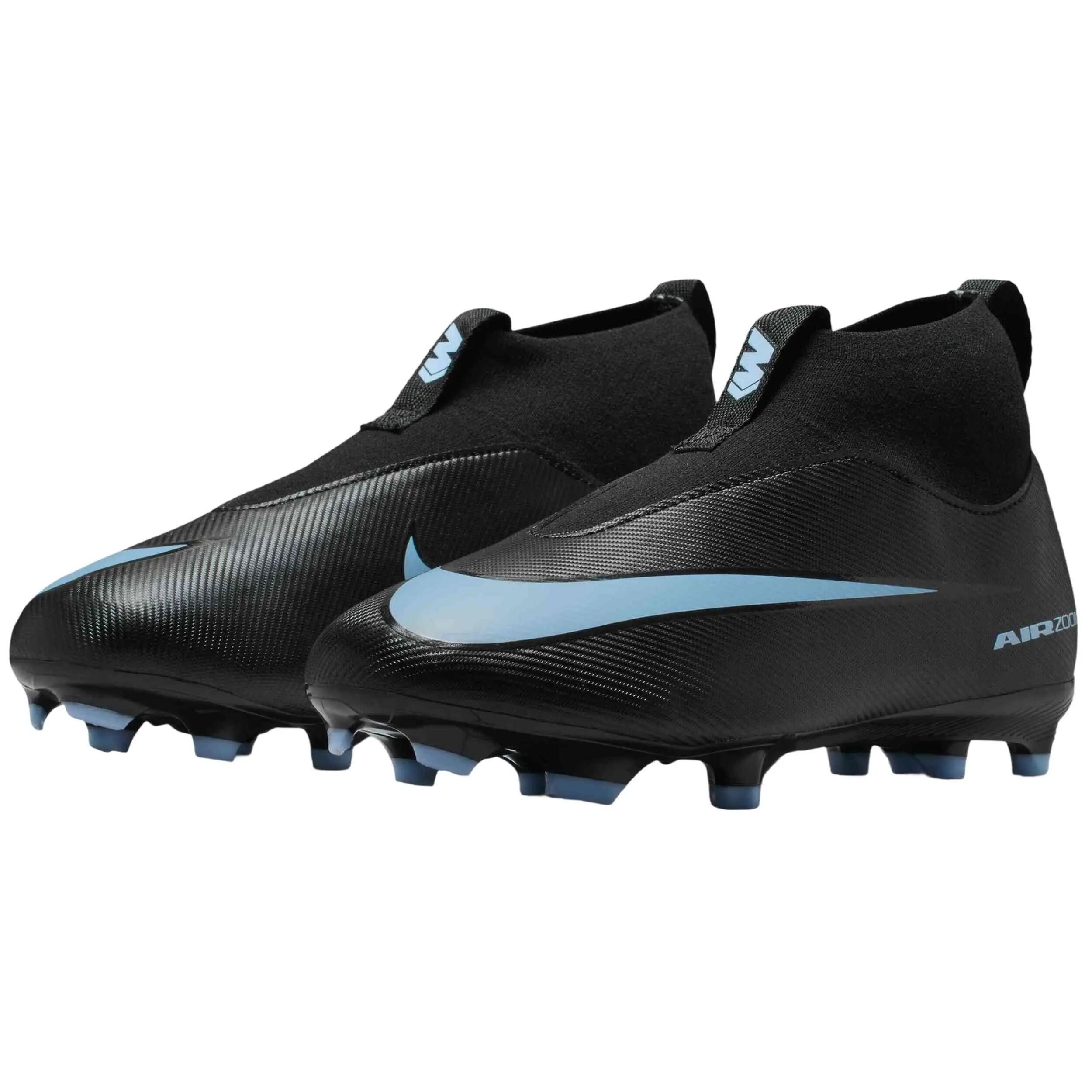 Botas de futbol Nike modelo FQ8304-001 para niños unisex 5/5