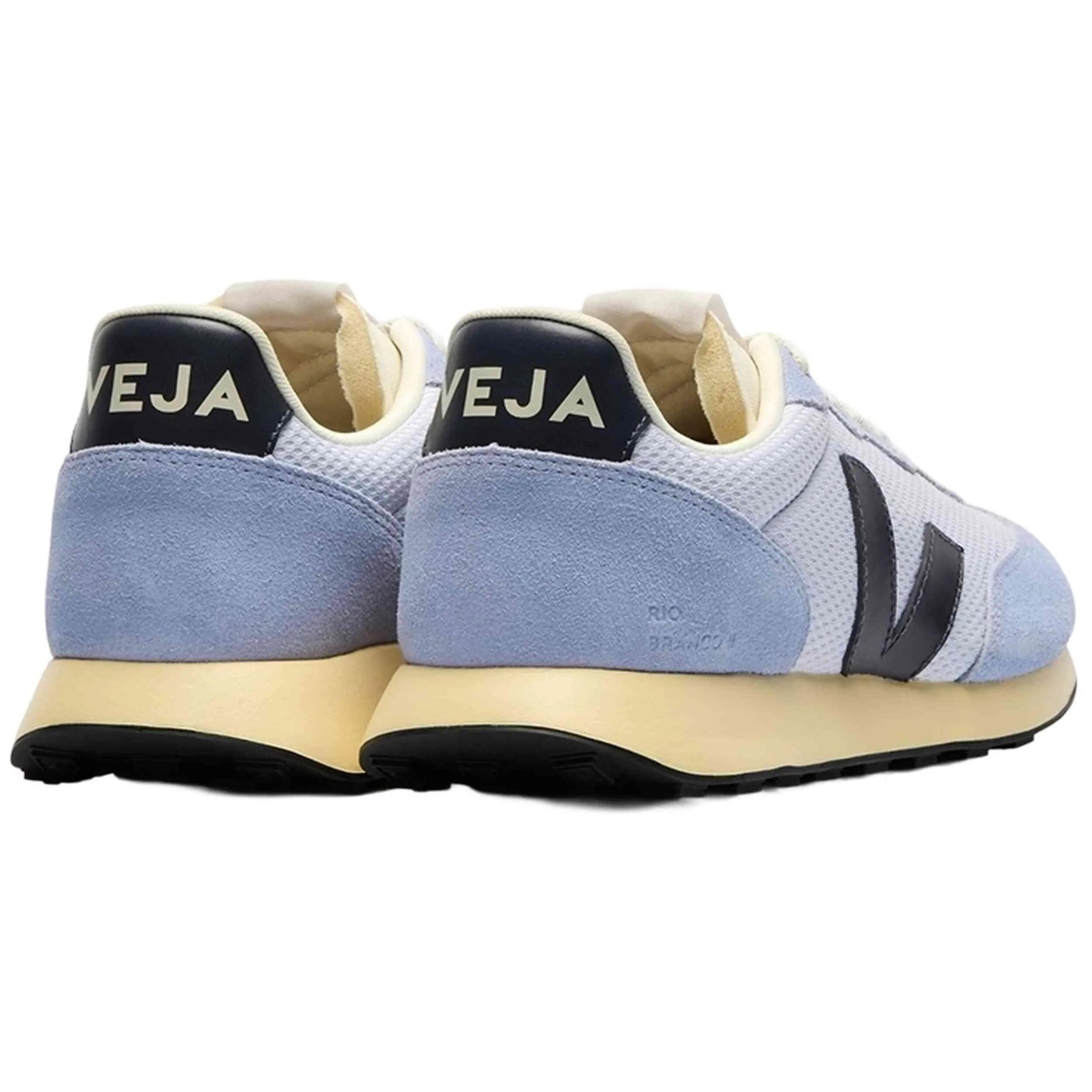 Baskets Veja modèle Zapatillas Rio Branco Ii pour femmes 3/3