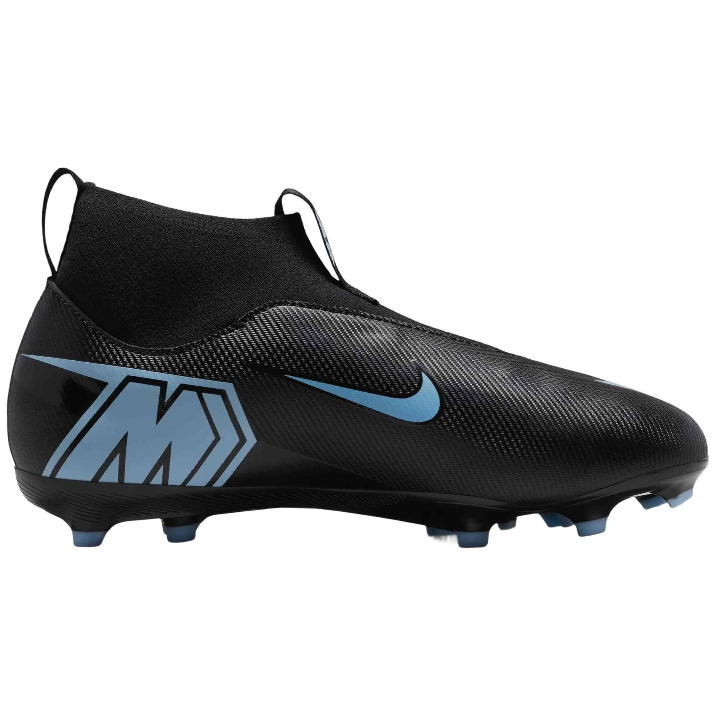 Botas de futbol Nike modelo FQ8304-001 para niños unisex 3/5