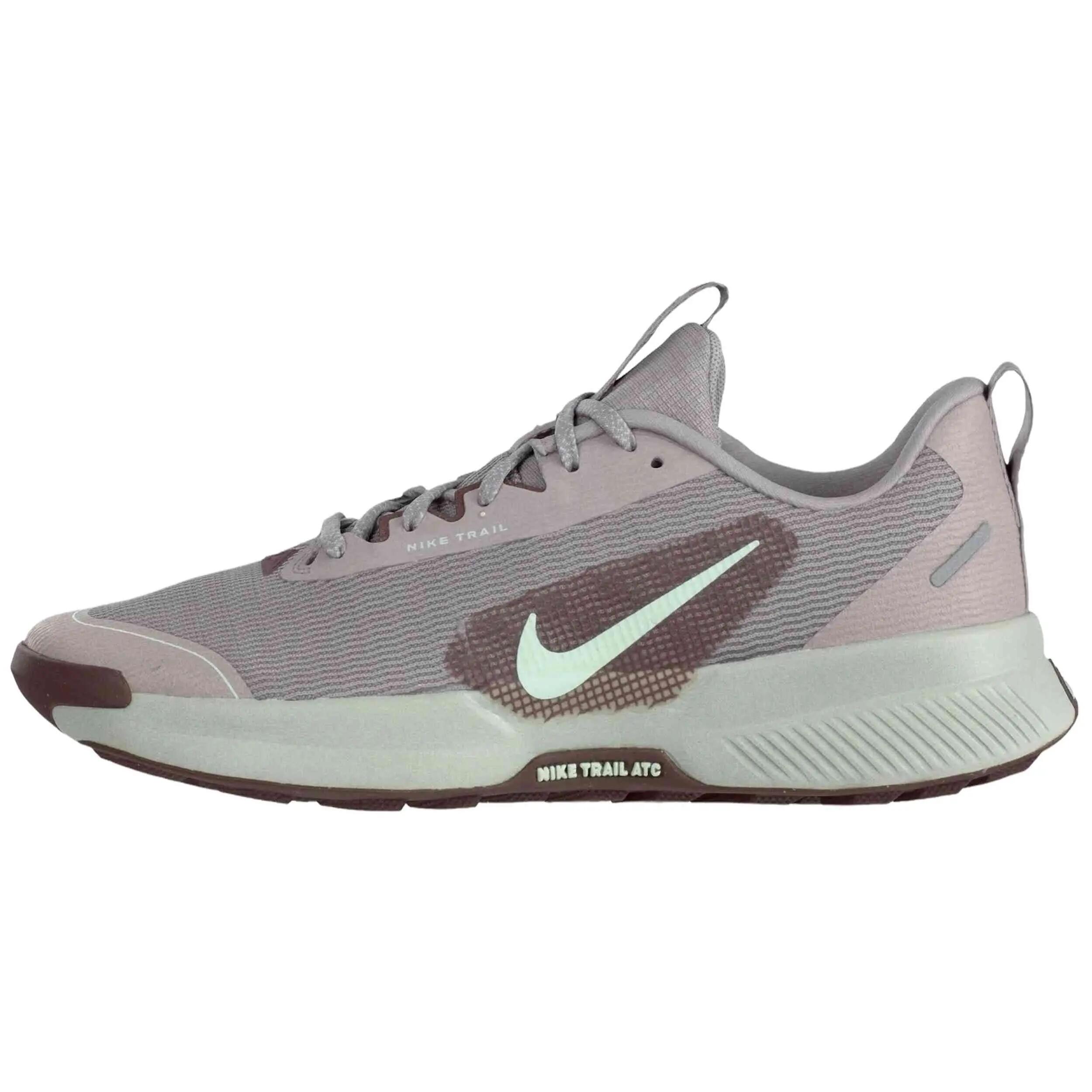 Zapatillas Nike modelo Juniper Trail 3 "Lila platejat/Tattoo/Platejat para mujer 2/4