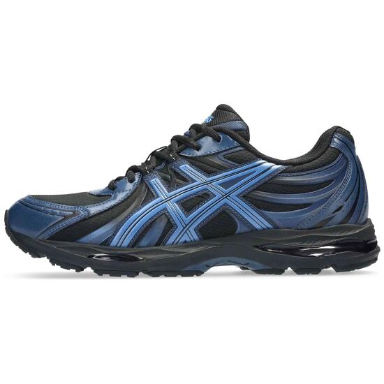 Turnschuhe Asics Modell GEL-SEKIRAN "Black/Blue" für männer