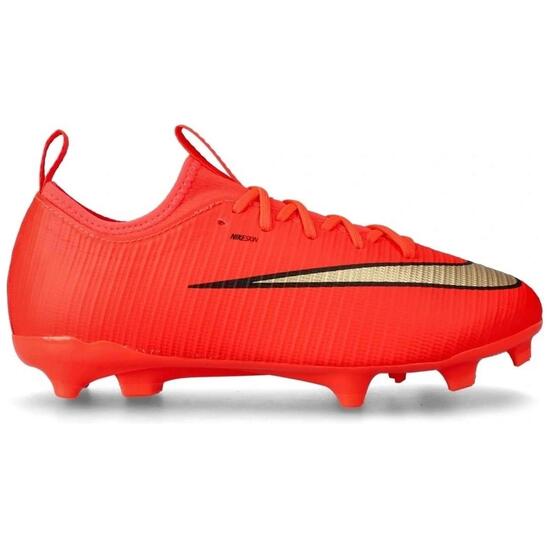 Botas de futbol Nike modelo Jr. Mercurial Vapor 17 Academy para niños unisex
