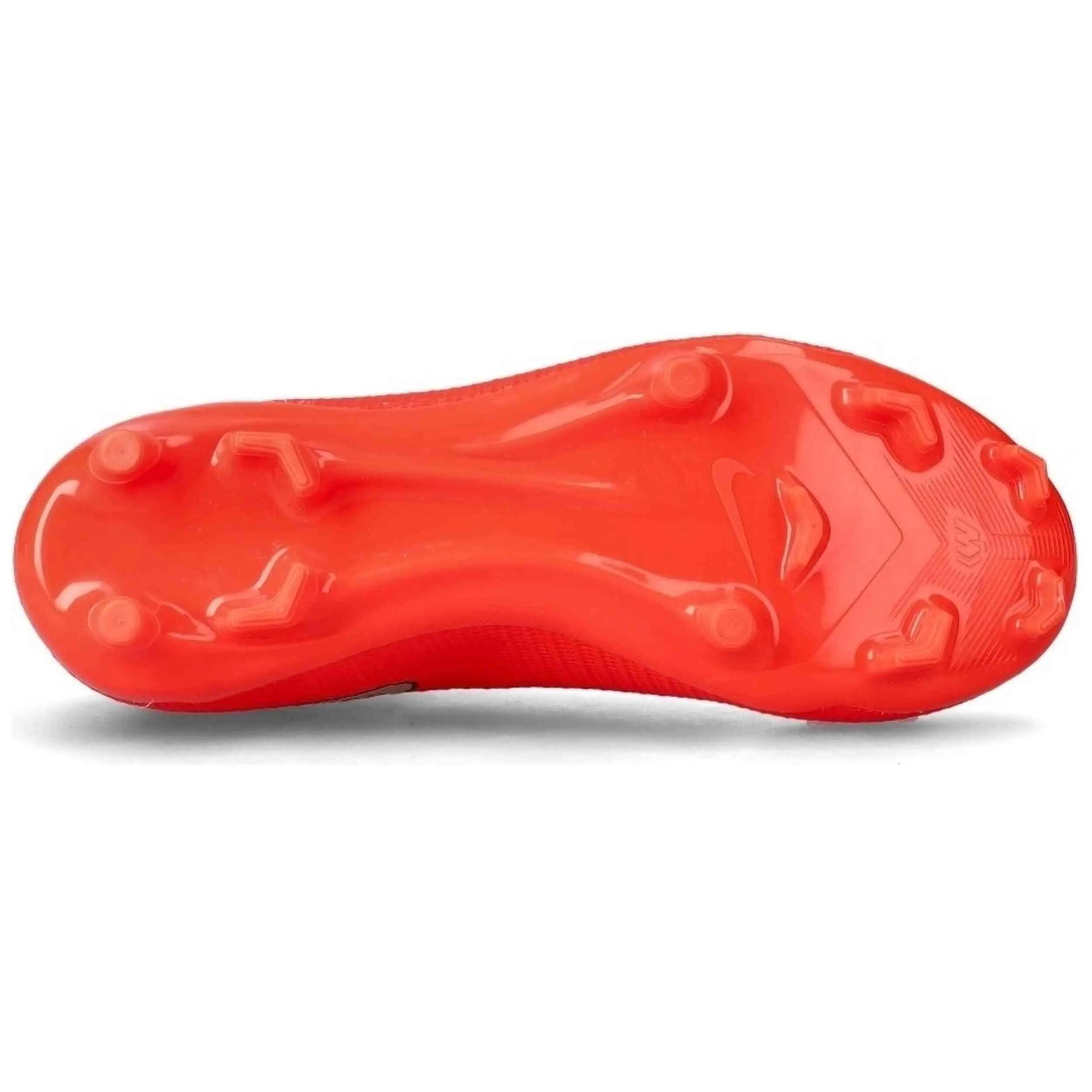 Chuteiras Nike modelo Jr. Mercurial Vapor 17 Academy para crianças unissex 4/5
