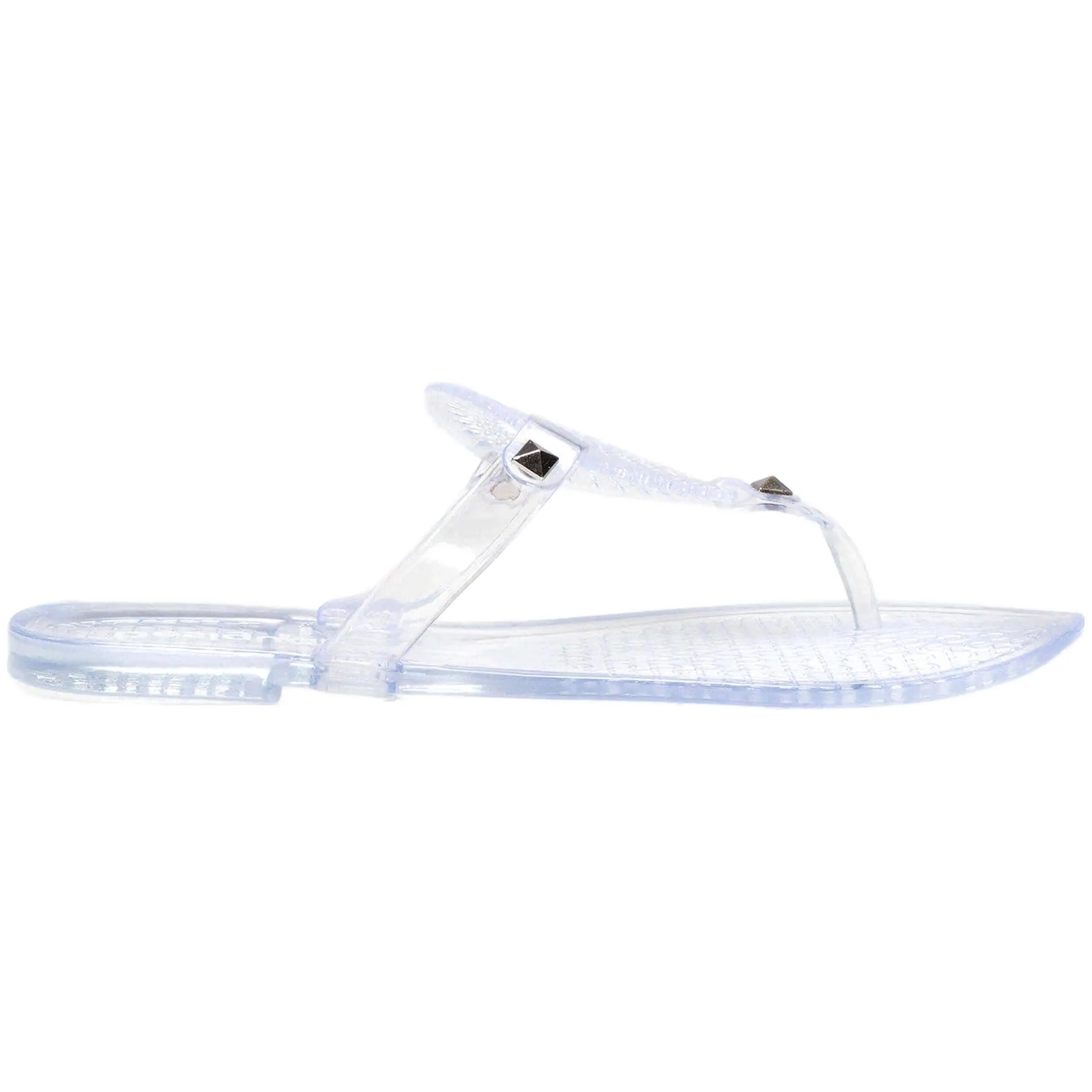 Sandales Desigual modèle 20SSHP03-1000-WHITE pour femmes 5/5