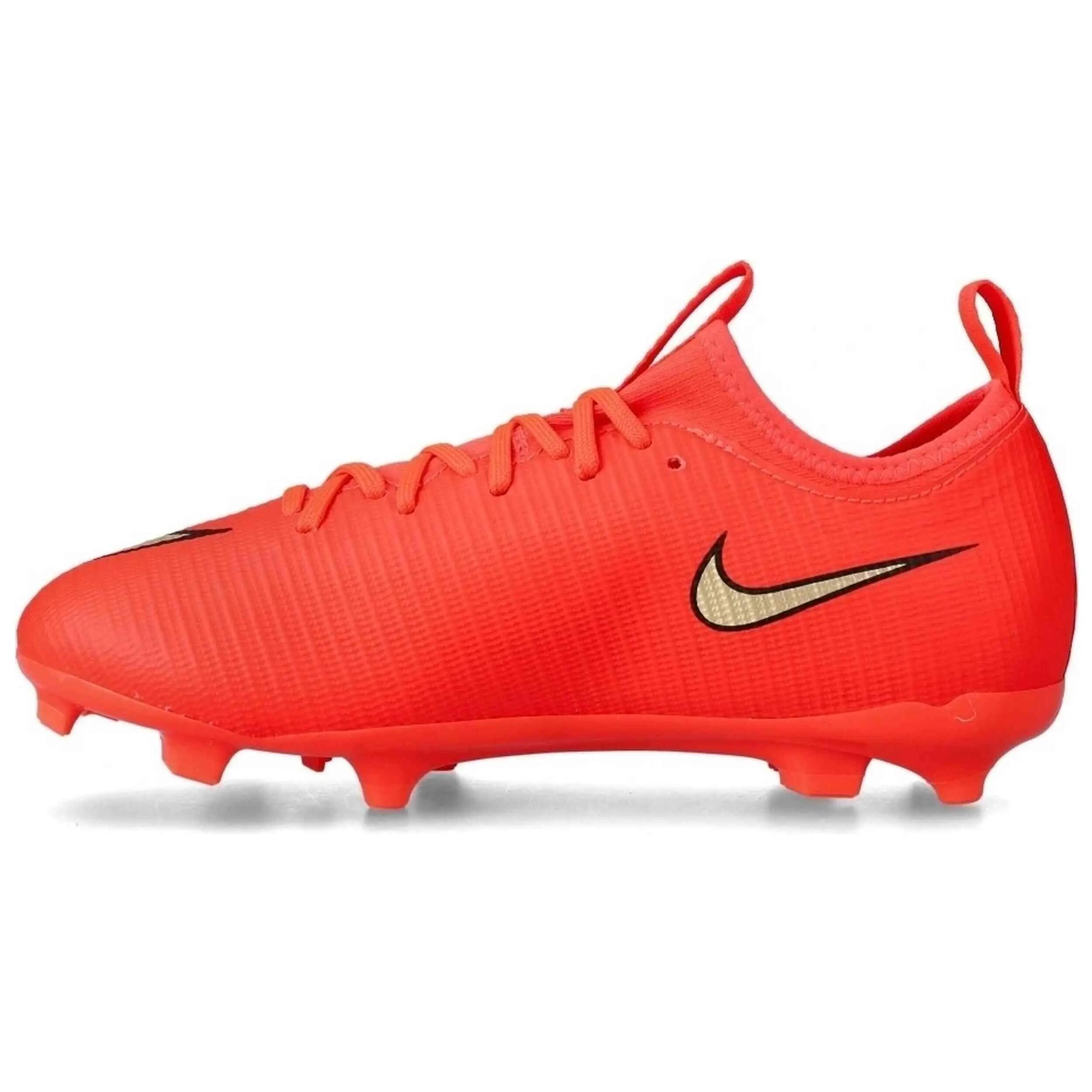 Chuteiras Nike modelo Jr. Mercurial Vapor 17 Academy para crianças unissex 2/5