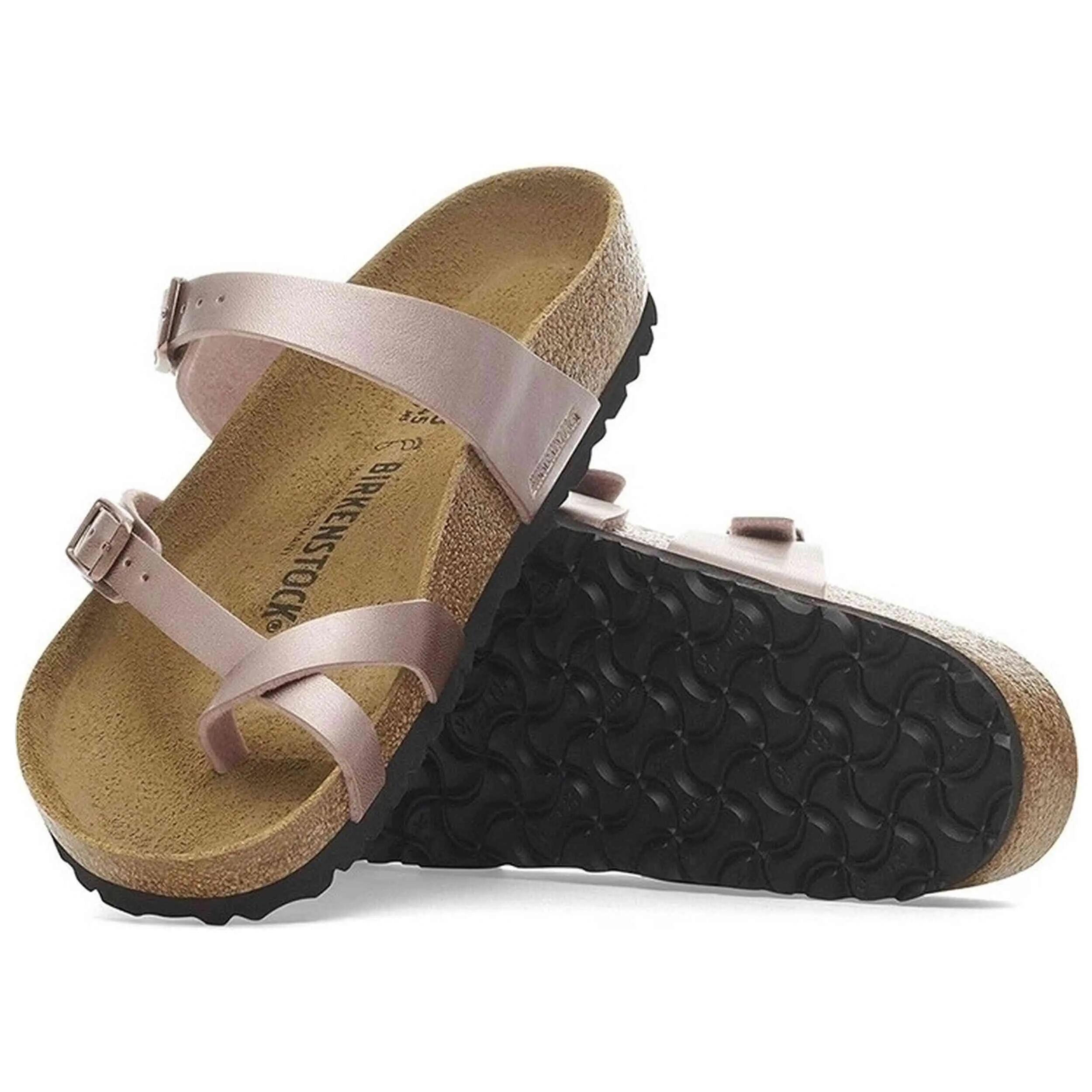 Sandalen Birkenstock Modell Mayari für frauen 3/4