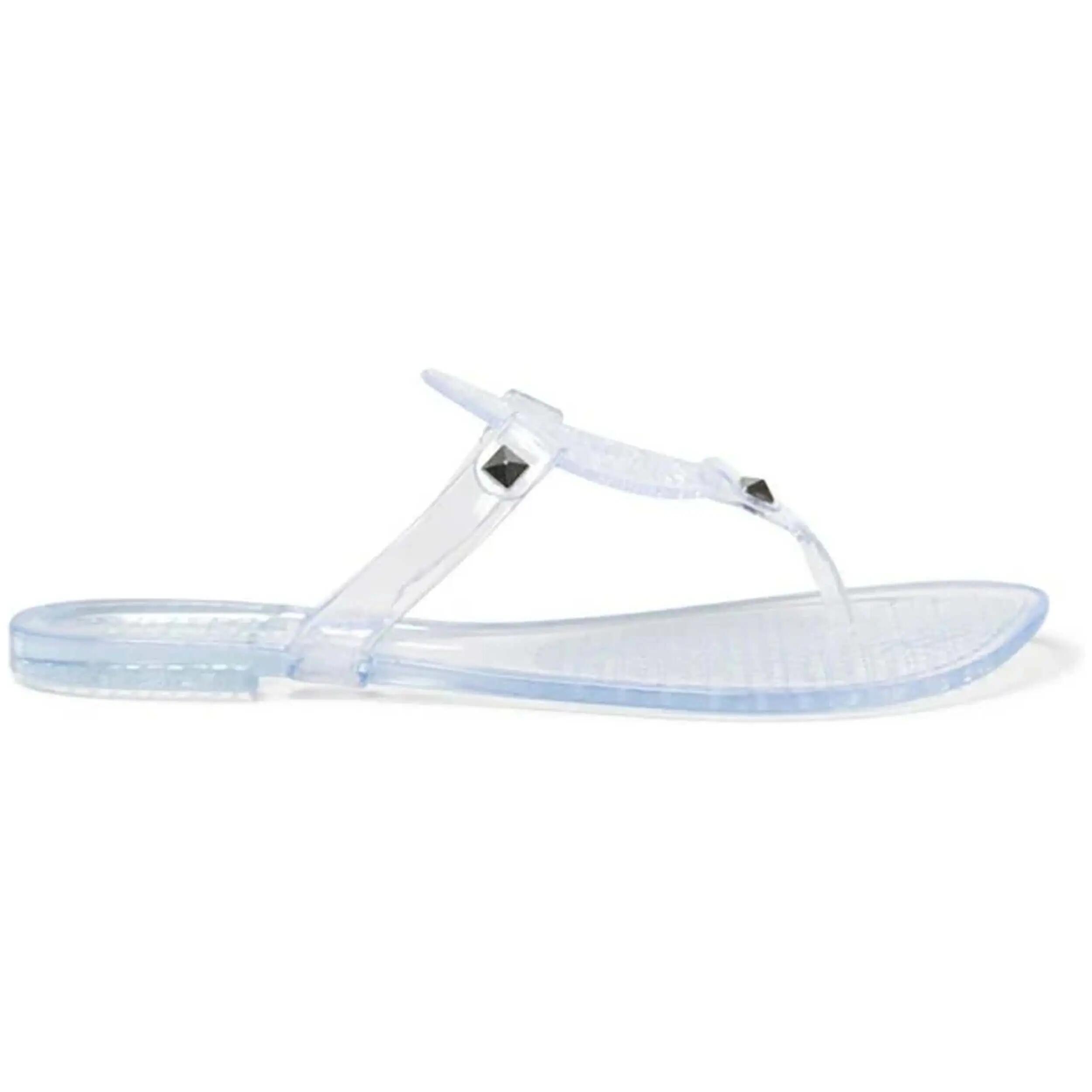 Sandales Desigual modèle 20SSHP03-1000-WHITE pour femmes 3/5