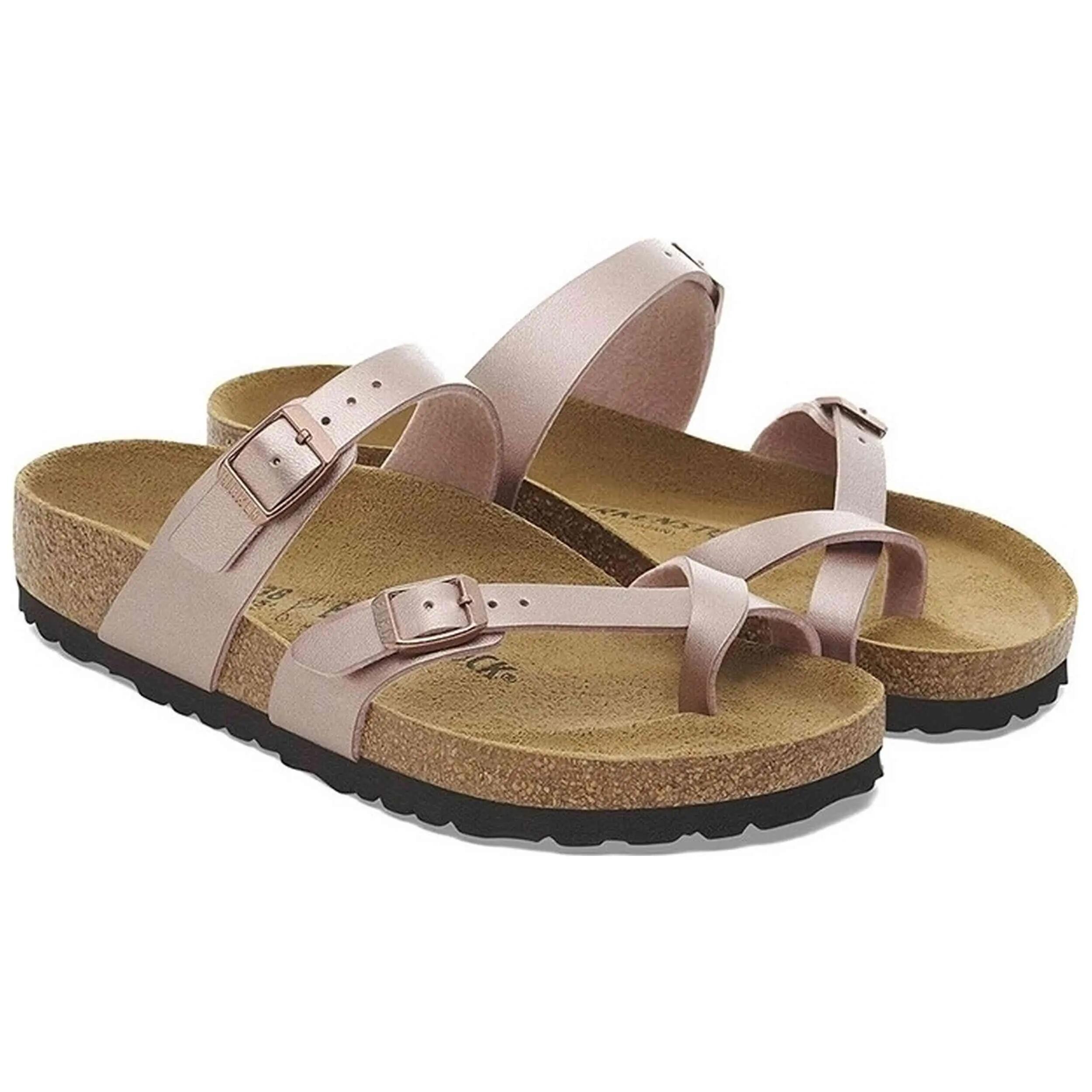 Sandalen Birkenstock Modell Mayari für frauen 2/4