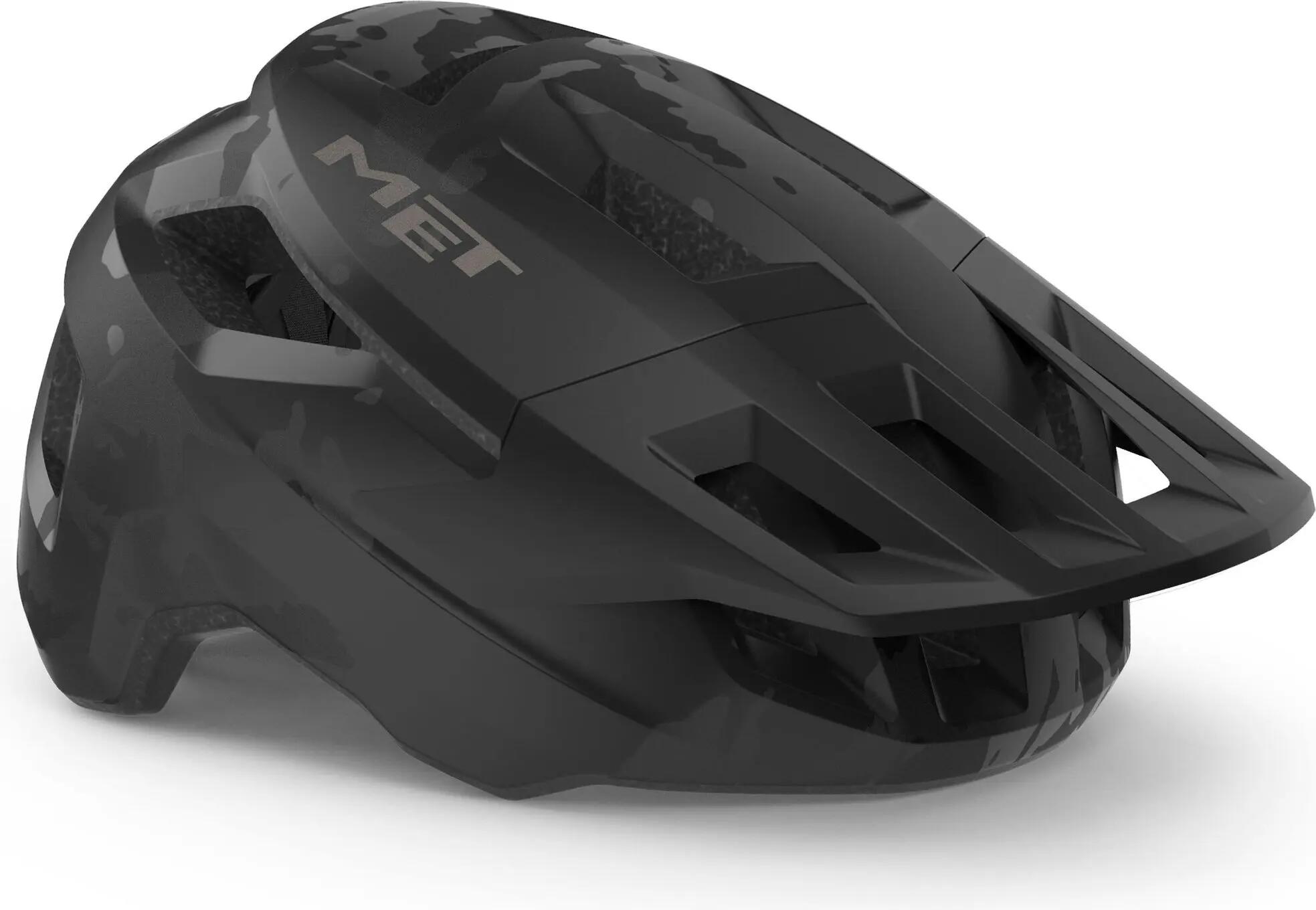 MET Shelter Youth Mips kinderhelm, zwart 4/5