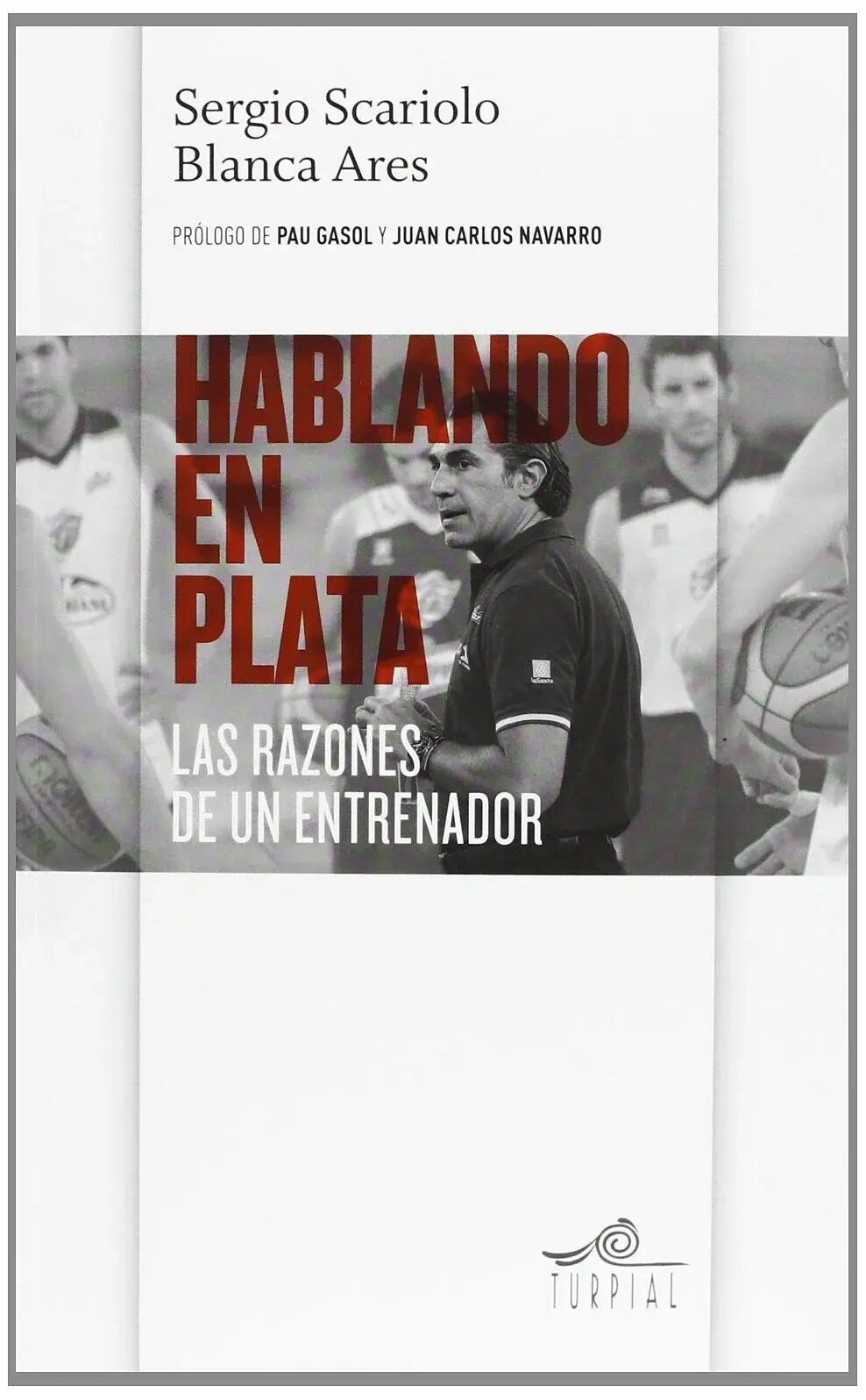 Libro - Baloncesto - Hablando en plata 1/1