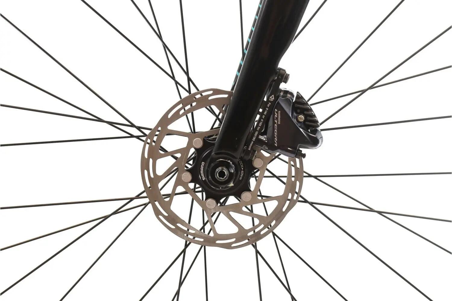 Tweedehands racefiets ·  WRC Rush · Zeer goede toestand 7/8