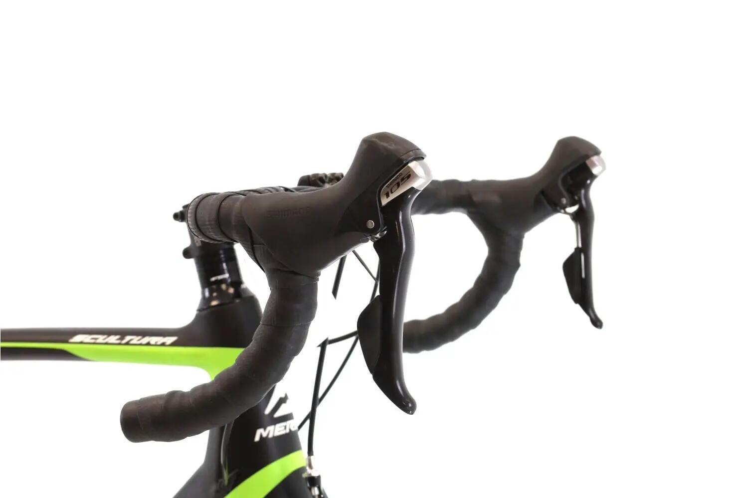 Tweedehands racefiets ·  Scultura 4000 · Zeer goede toestand 6/8