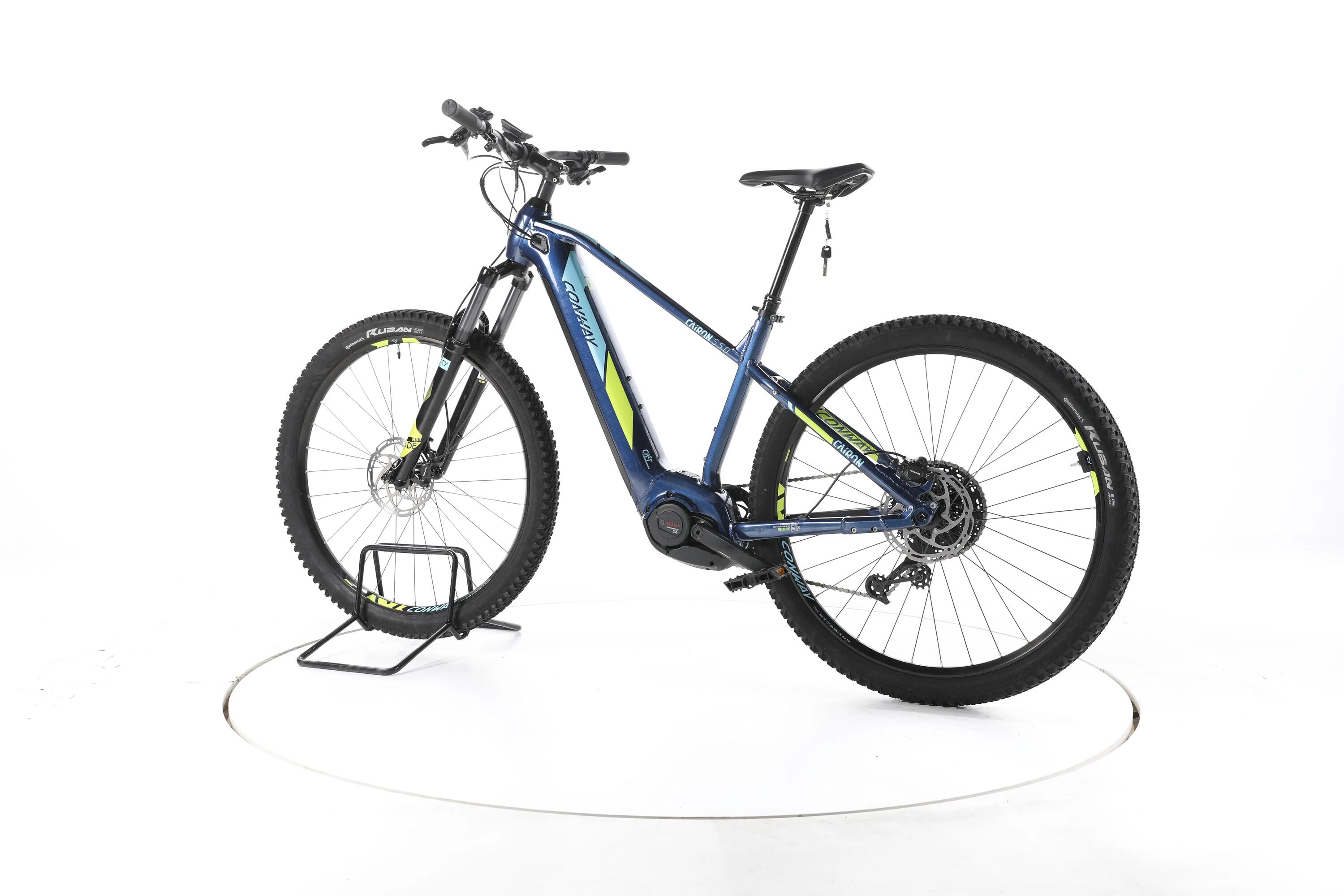 Refurbished - Conway Cairon S 5.0 E-Bike - Sehr gut 7/7