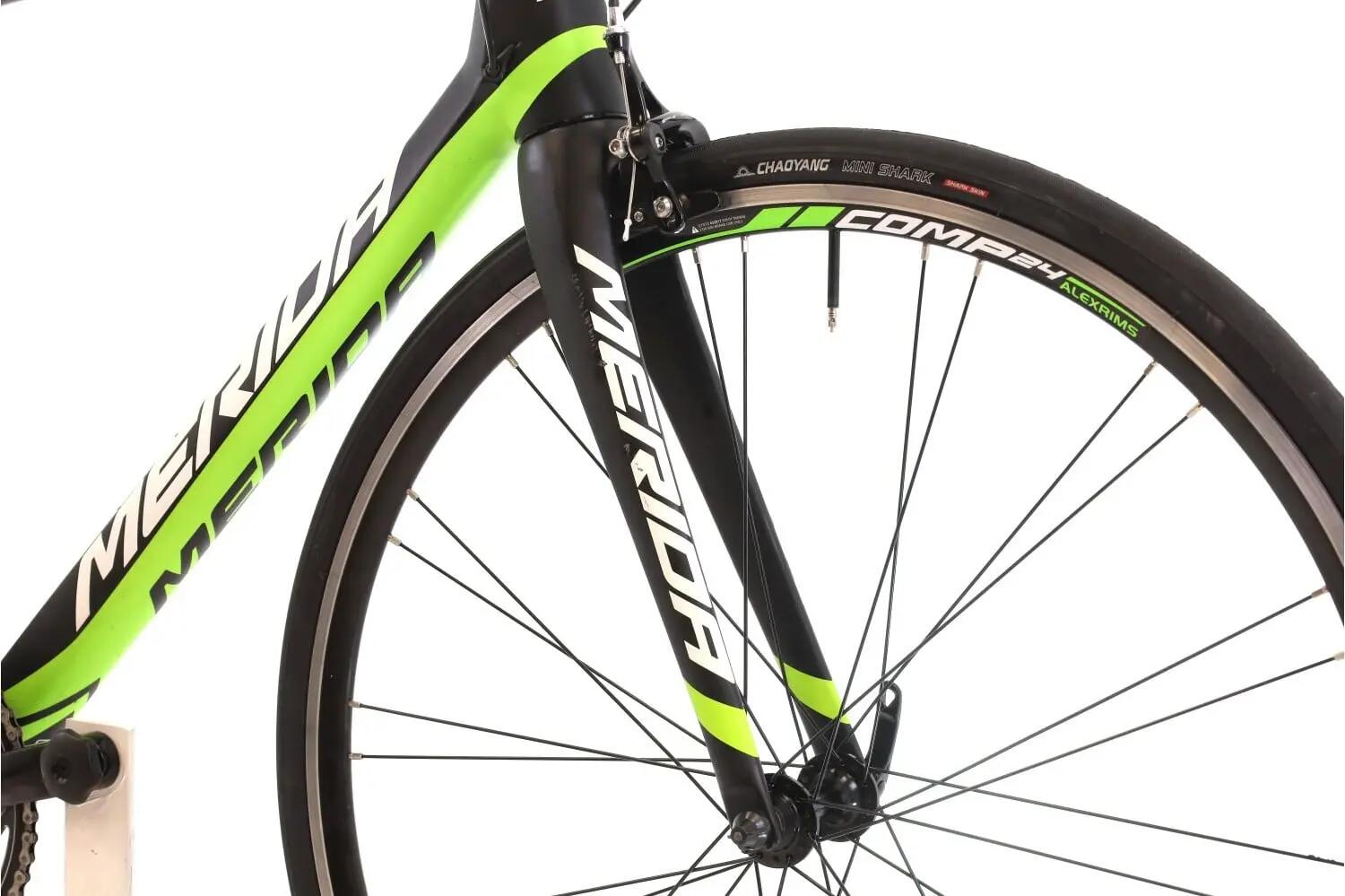 Tweedehands racefiets ·  Scultura 4000 · Zeer goede toestand 5/8