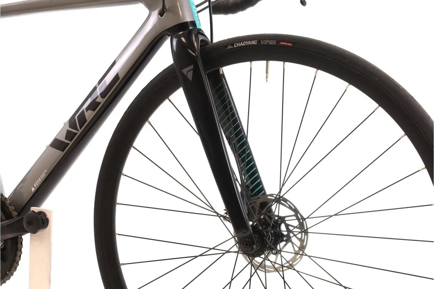 Tweedehands racefiets ·  WRC Rush · Zeer goede toestand 5/8