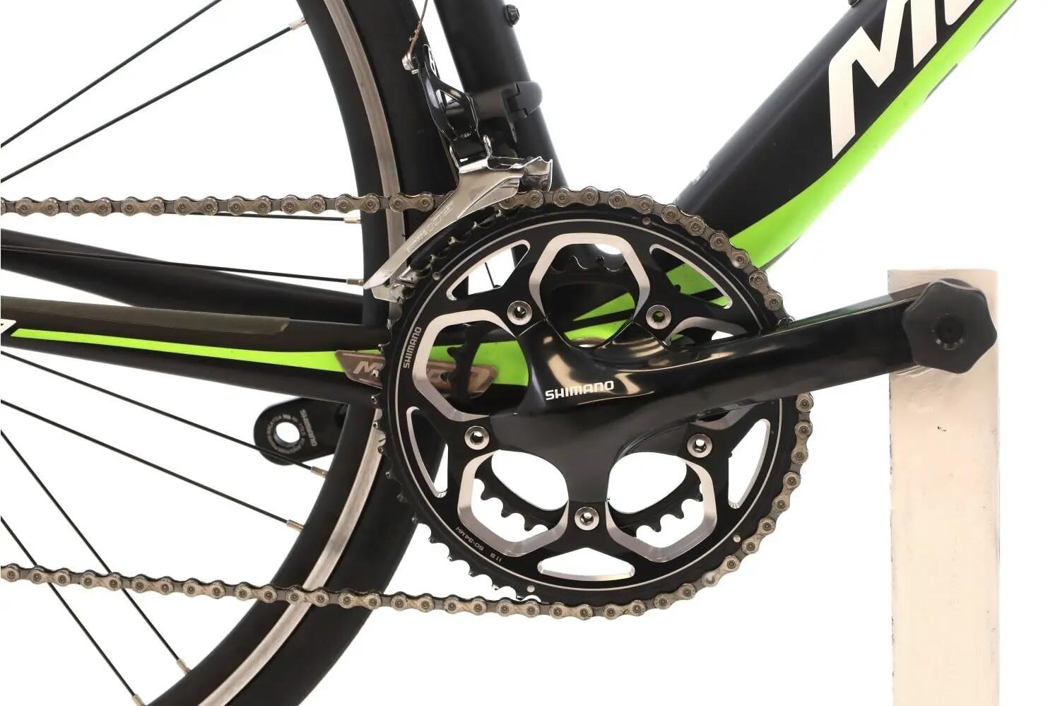 Tweedehands racefiets ·  Scultura 4000 · Zeer goede toestand 4/8