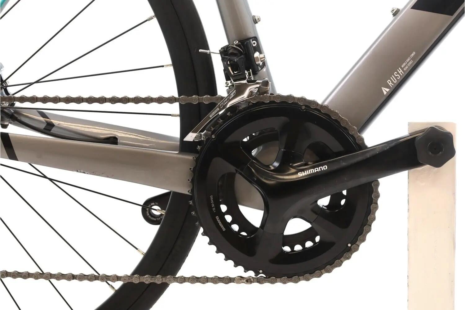 Tweedehands racefiets ·  WRC Rush · Zeer goede toestand 4/8