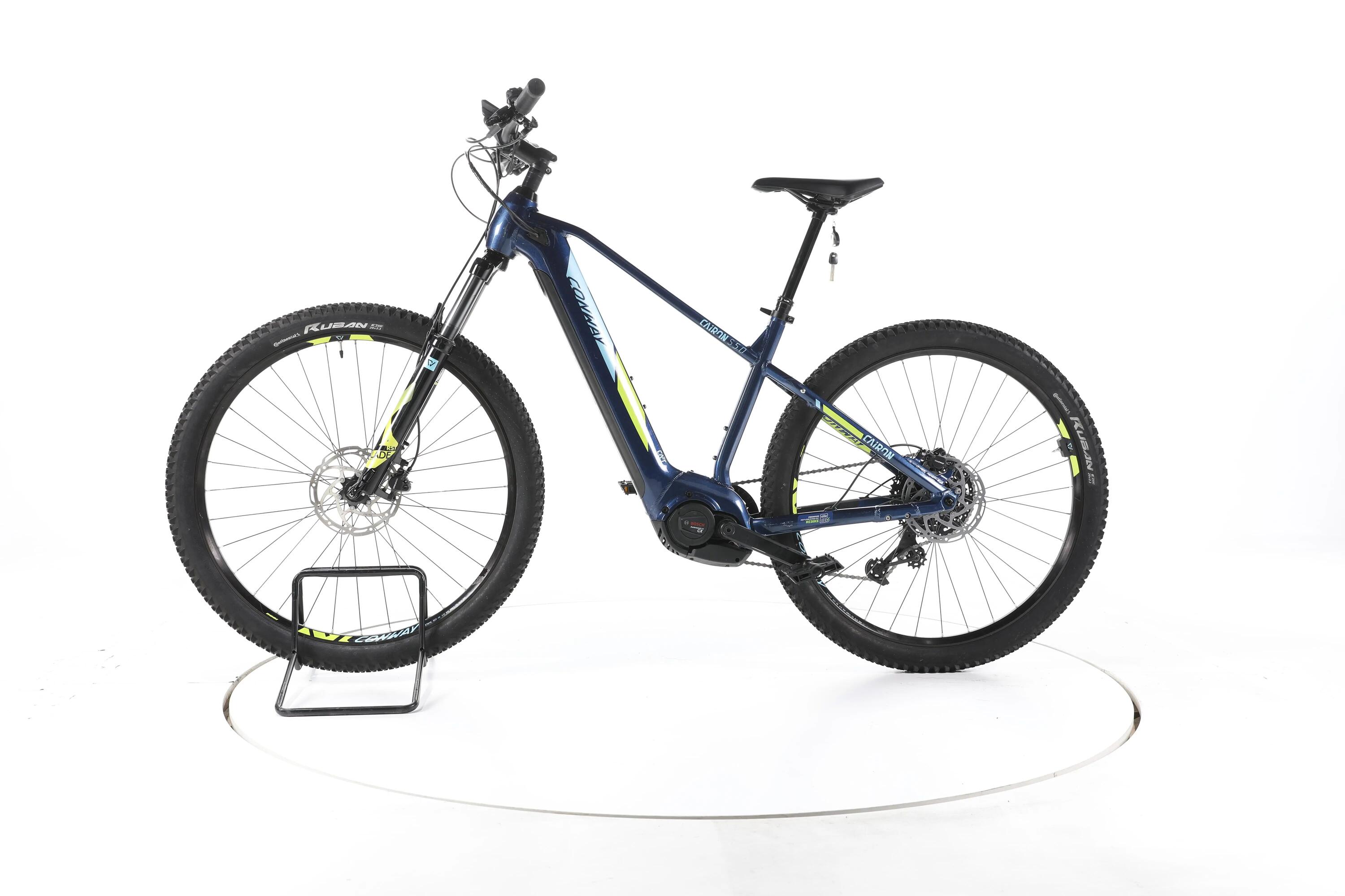 Refurbished - Conway Cairon S 5.0 E-Bike - Sehr gut 6/7