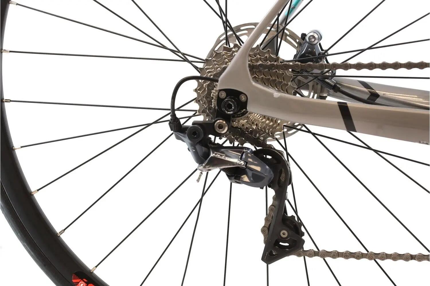 Tweedehands racefiets ·  WRC Rush · Zeer goede toestand 3/8