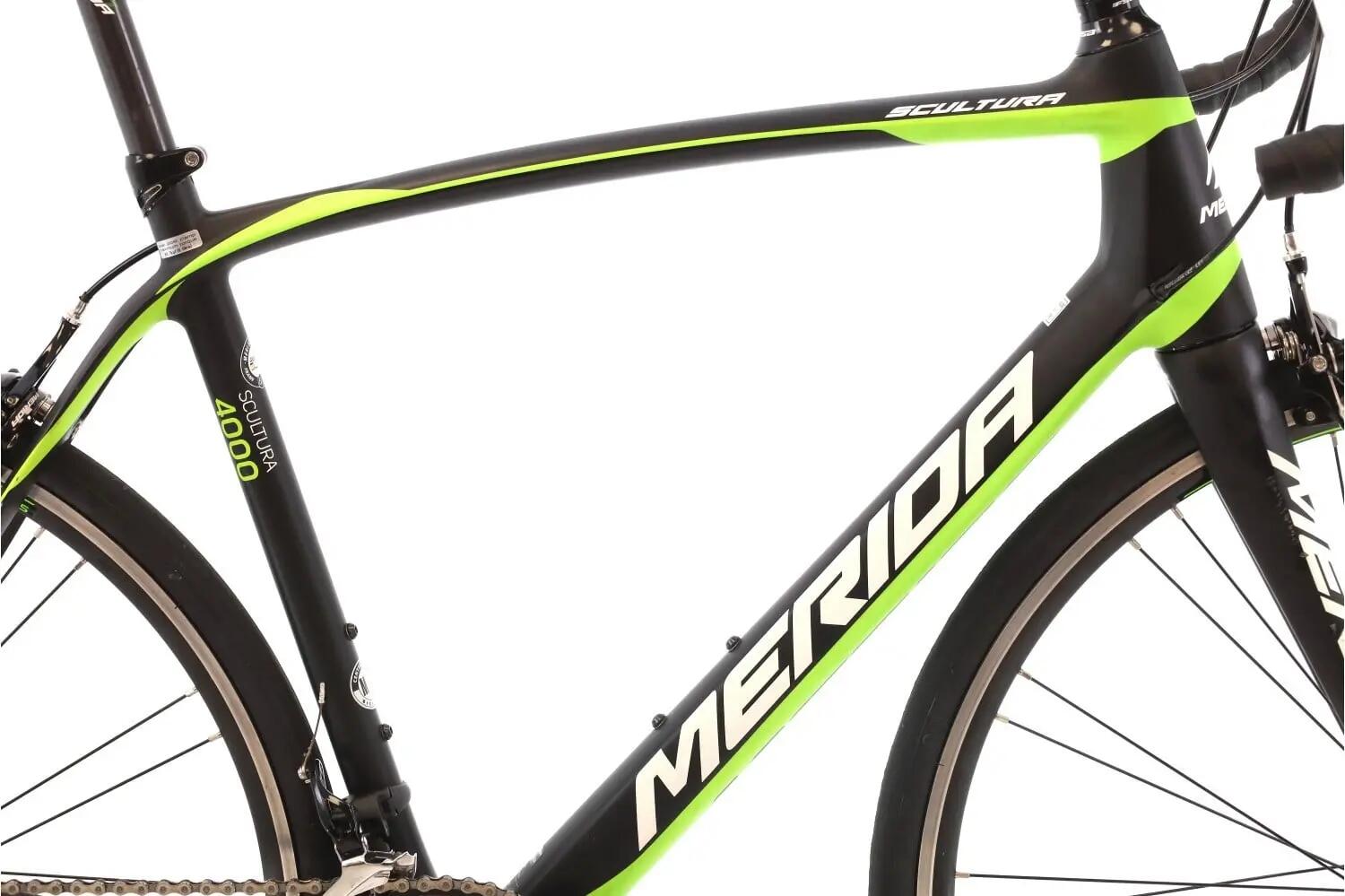 Tweedehands racefiets ·  Scultura 4000 · Zeer goede toestand 2/8